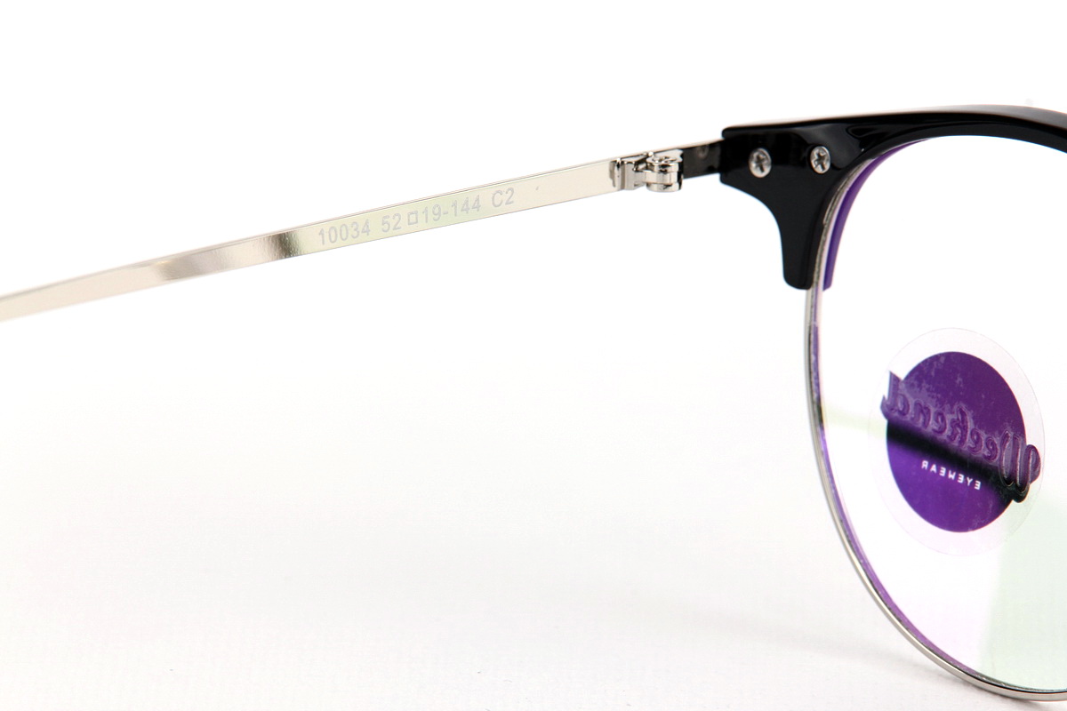 กรอบแว่นสายตา Weekend 10034 C2 Silver