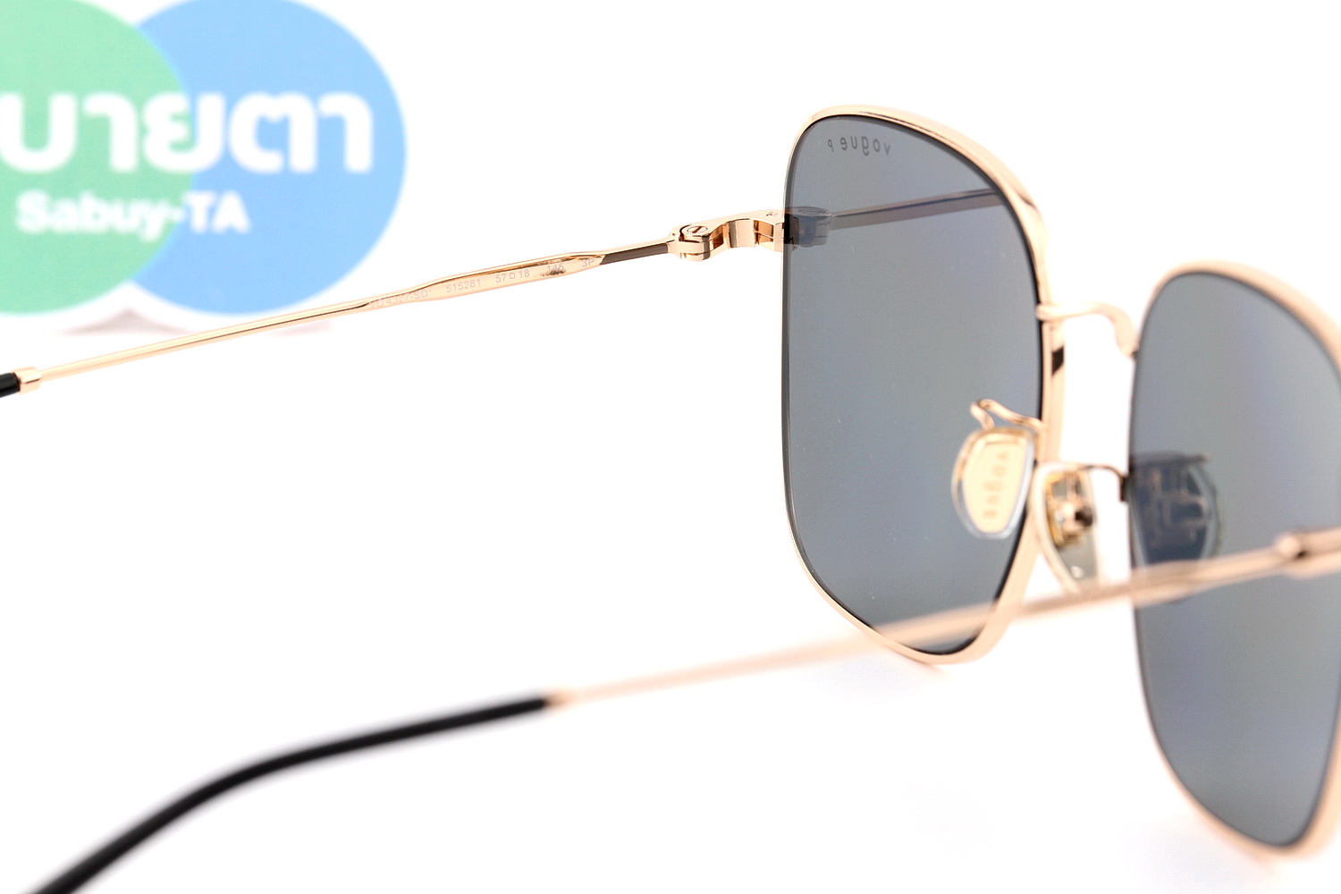 Vogue VO4327SD 515281 Polarized Lens