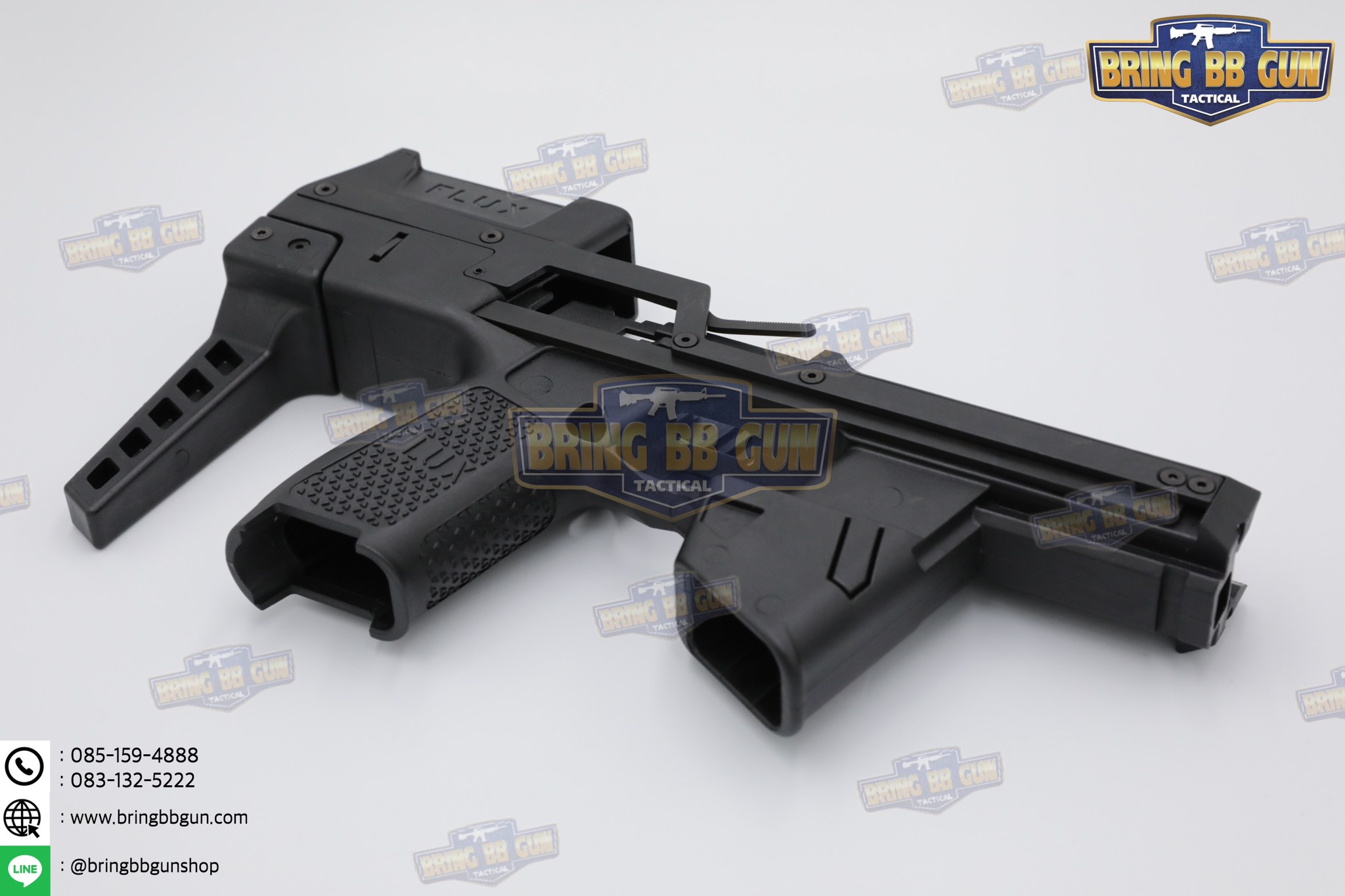 ชุดประกอบปืนสั้น Flux M17/M18