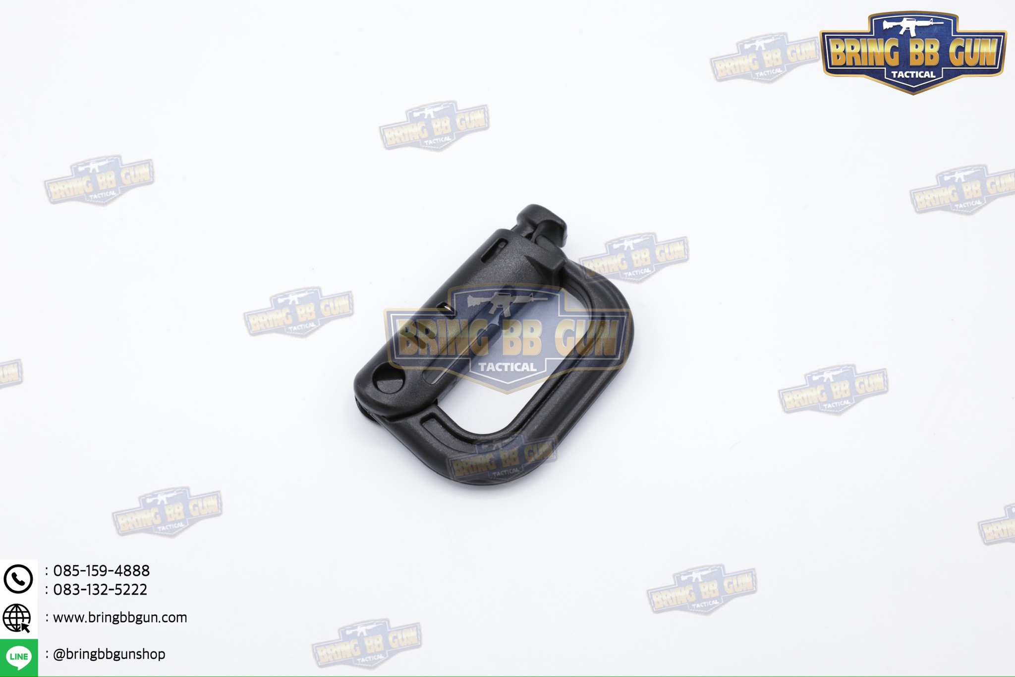 Tactical Link รุ่น S (คาราบิเนอร์) (ตะขอพวงกุญแจ) (Carabiner)