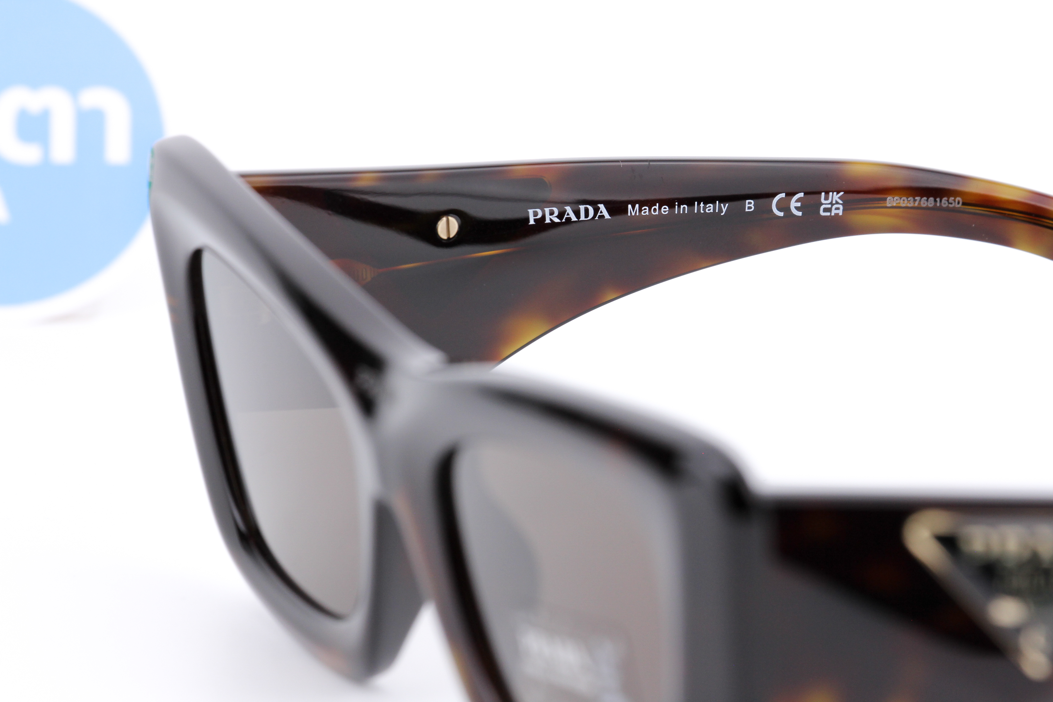 Prada PR13ZSF 2AU06B