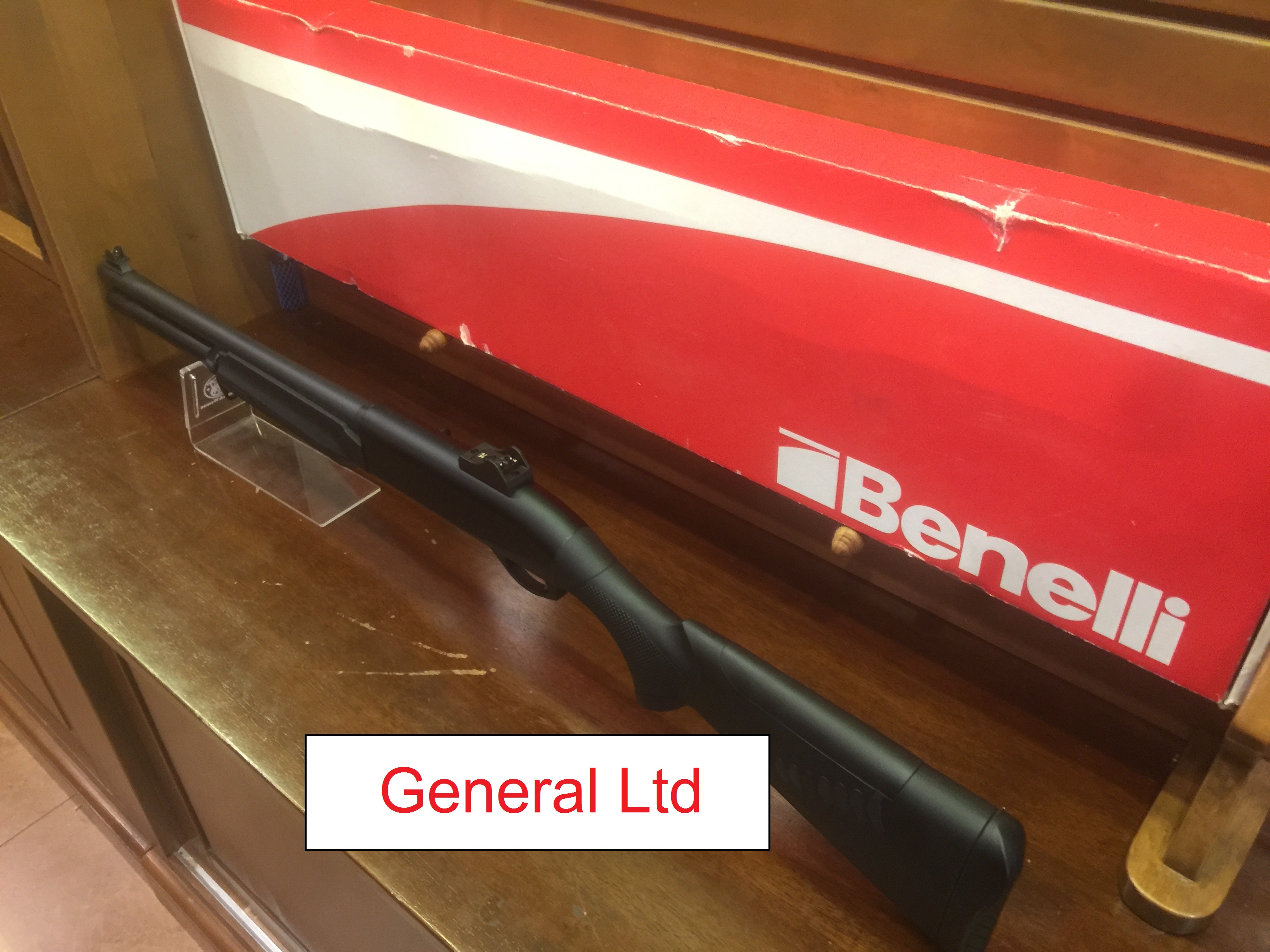 **จำหน่ายหมด** Benelli M2 Tactical 12 (8) นัด สวัสดิการ(สน.สก.) **ไม่กดสั่งเล่นนะครับ ต้องติดต่อร้านมาก่อนสั่งปืนครับ**