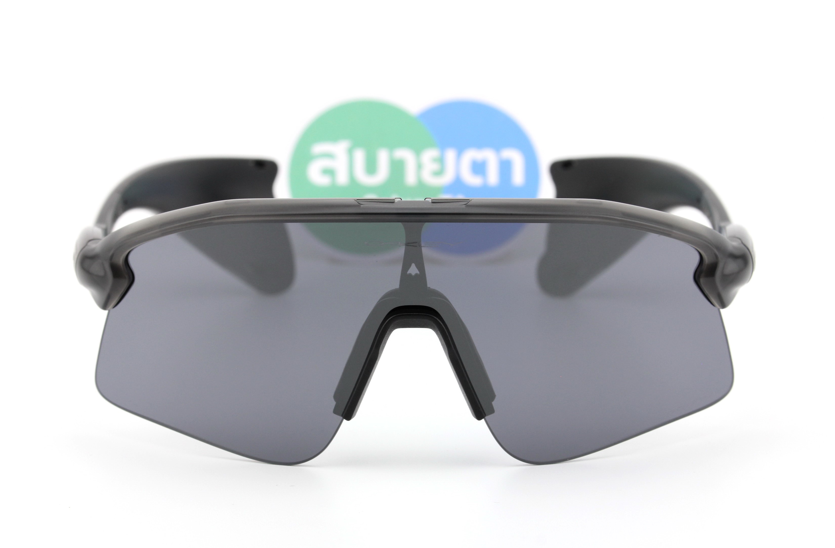 OAKLEY STUNT DEVIL S Grey Smoke/Prizm Black OO9518-01