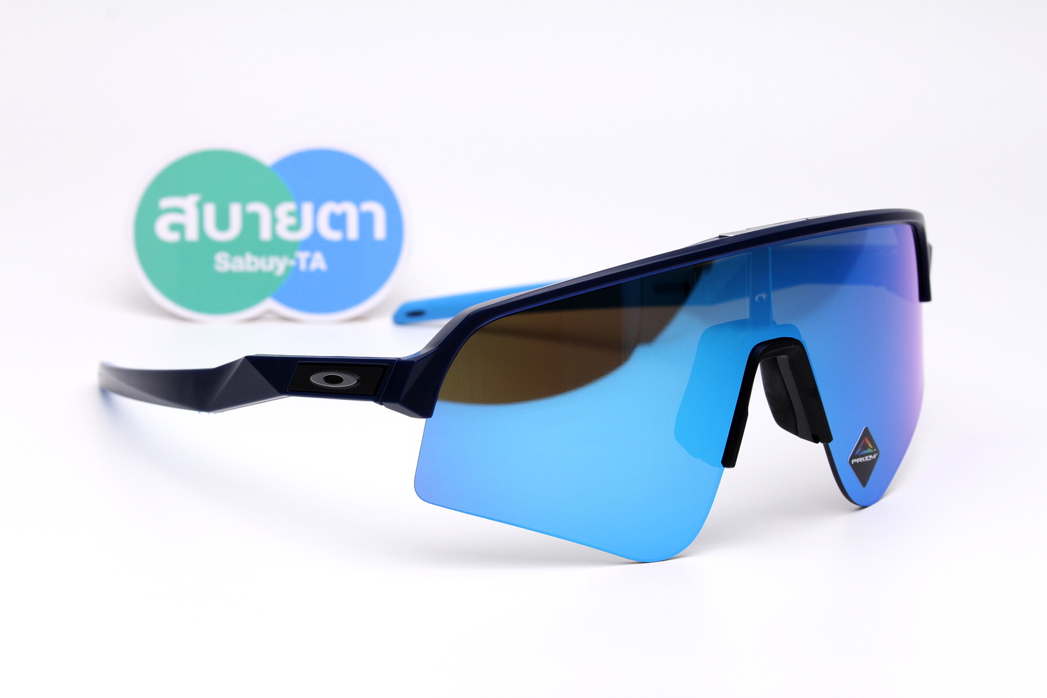 Oakley SUTRO Lite Sweep Matte Navy/Prizm Sapphire SKU#OO9465-05