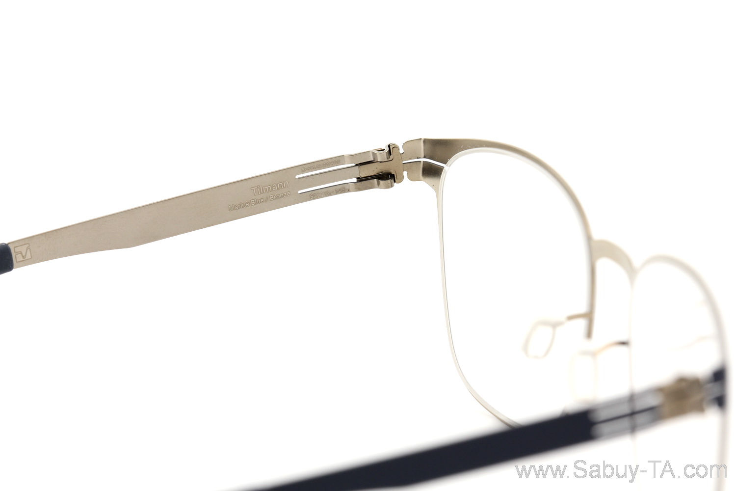 Ic Berlin Tilmann Marine Blue/Bronze