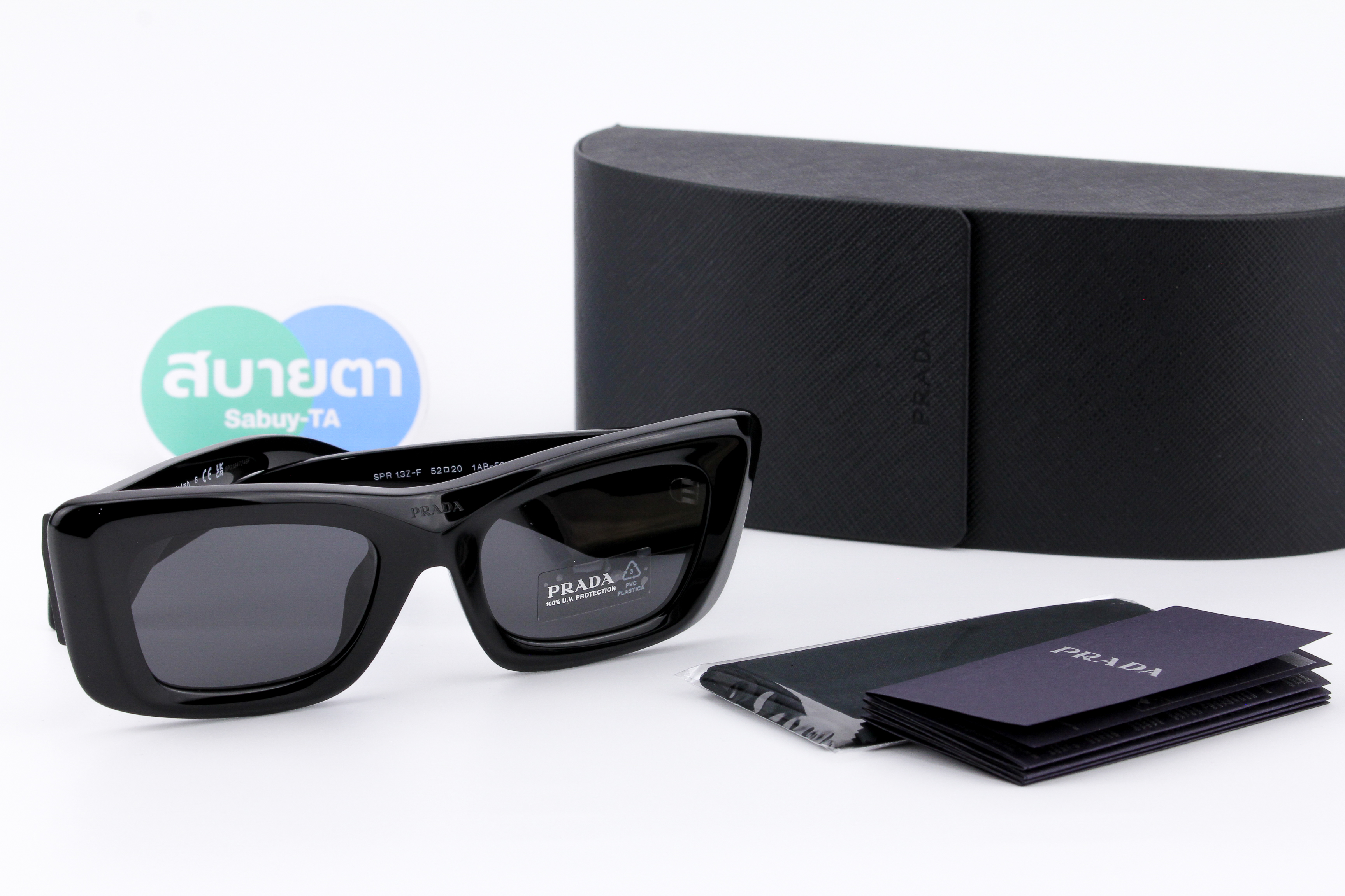 Prada PR13ZSF 1AB5S0