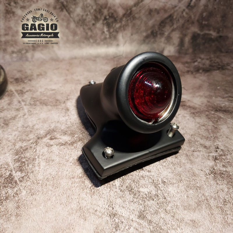 ไฟท้าย LED ฐานสามเหลี่ยม วินเทจ