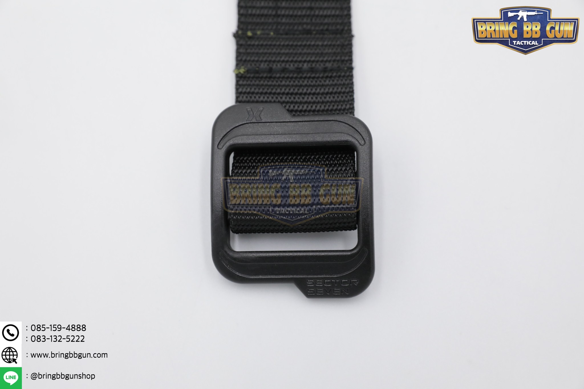 เข็มขัด ยี่ห้อ Sector Seven รุ่น ทูโทน (เข็มขัดสองหน้า)