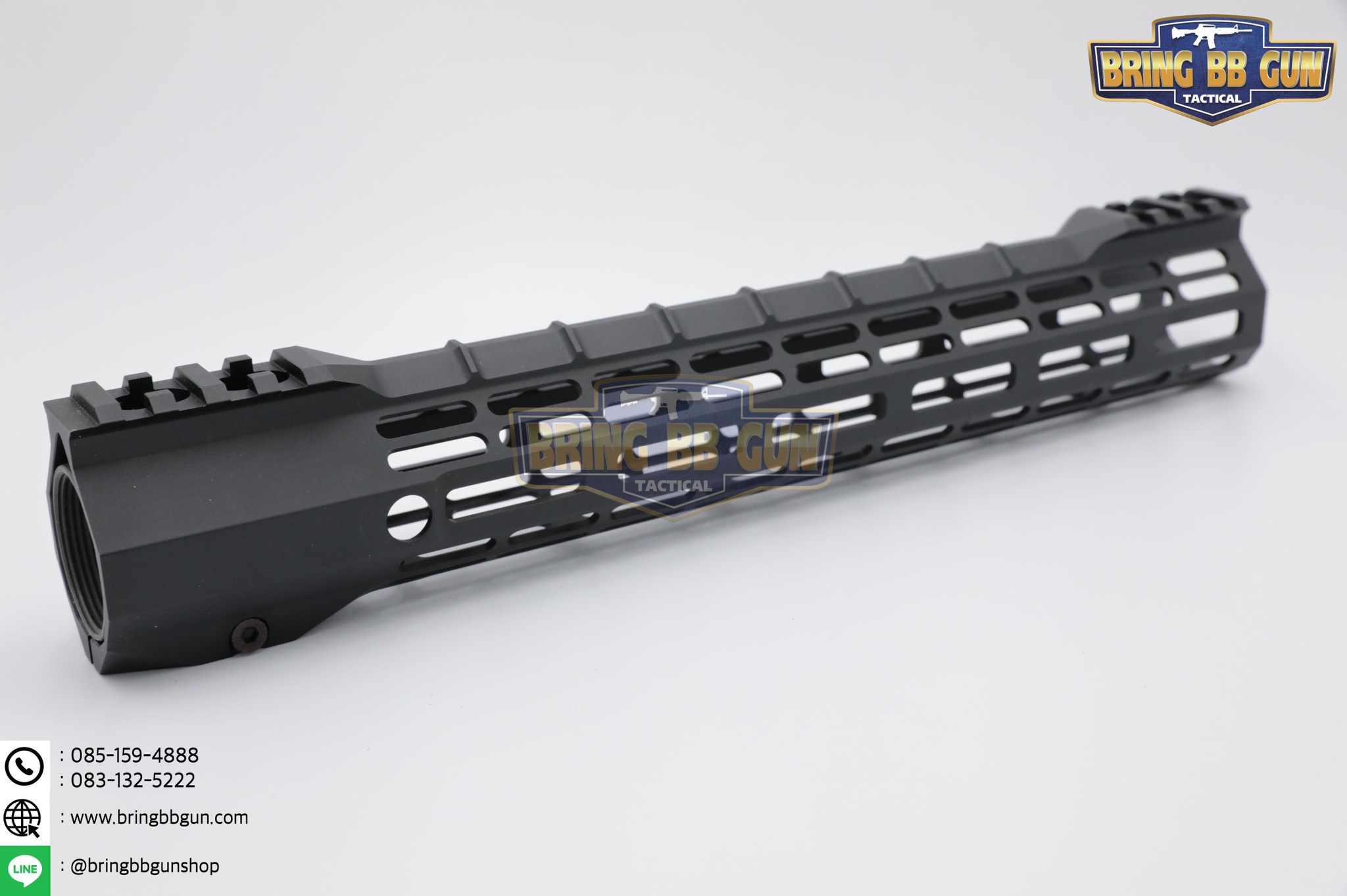 ชุดหน้า Aero Atlas S-ONE ระบบราง M-Lok