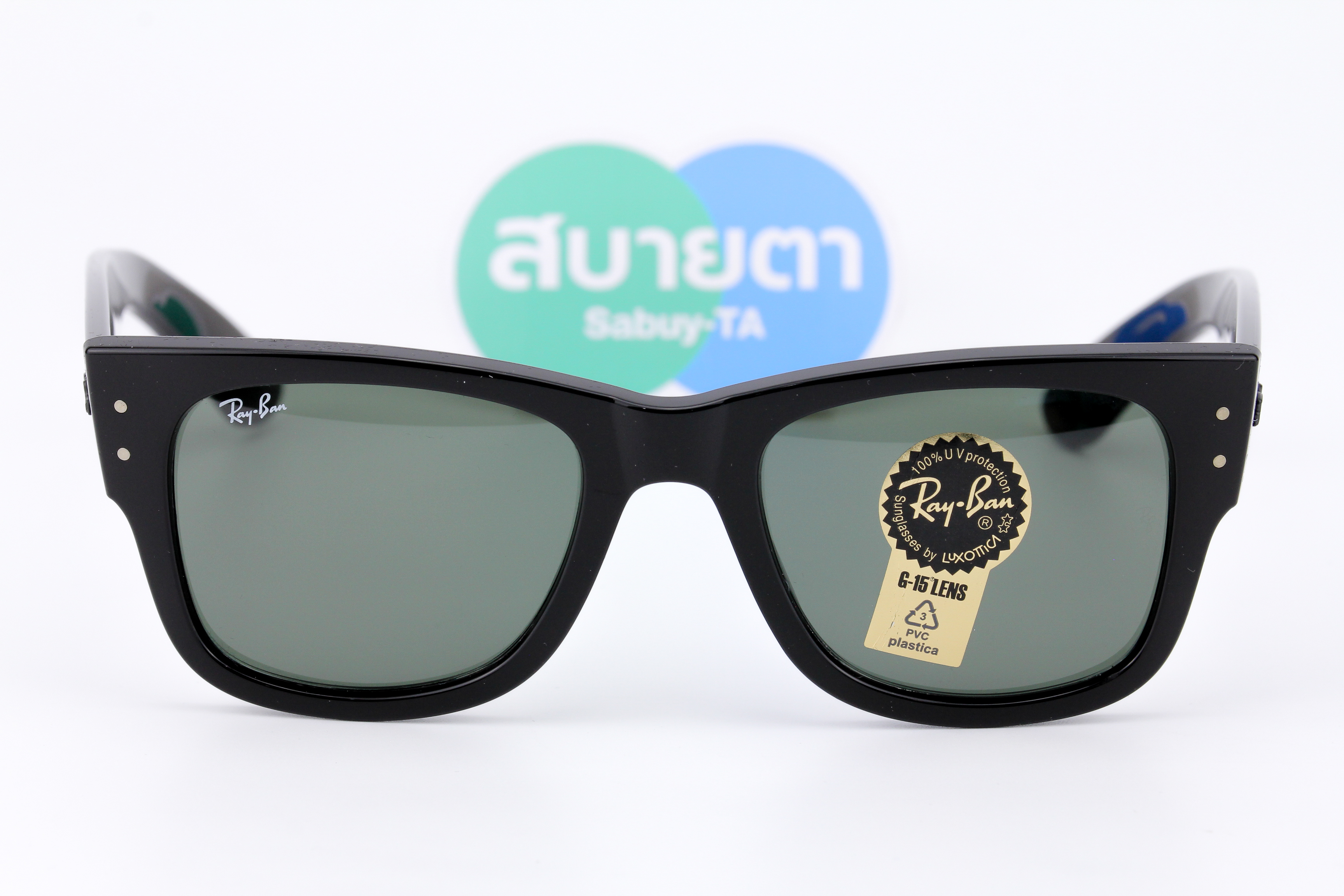 RayBan Mega Wayfarer RB0840SF 901/31