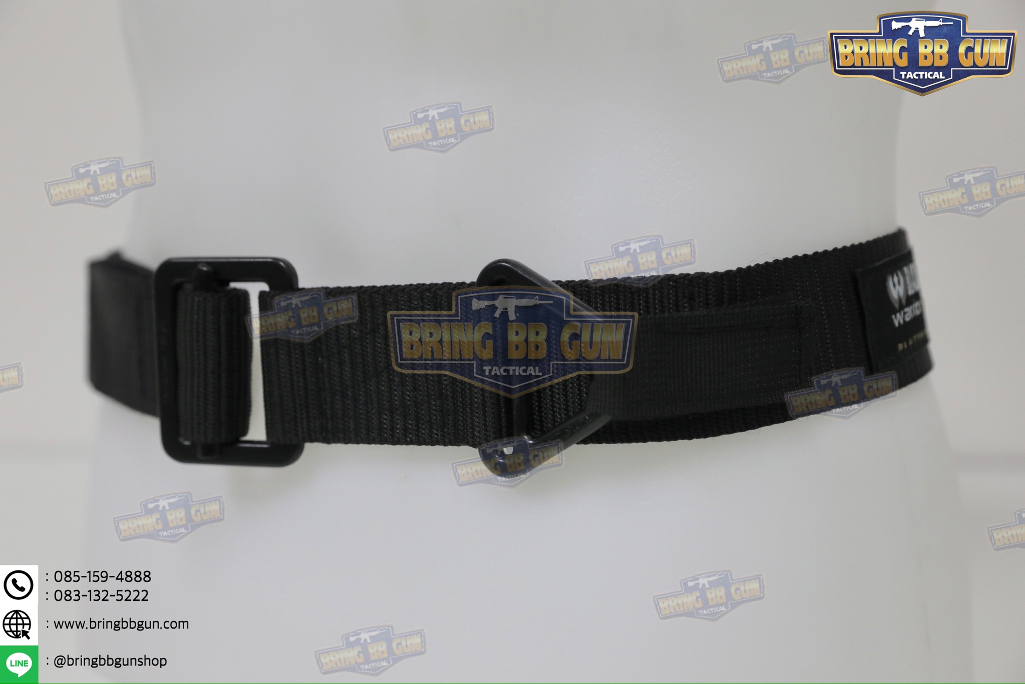 เข็มขัดยุทธวิธี ทรง Blackhawk (เข็มขัดสนาม)