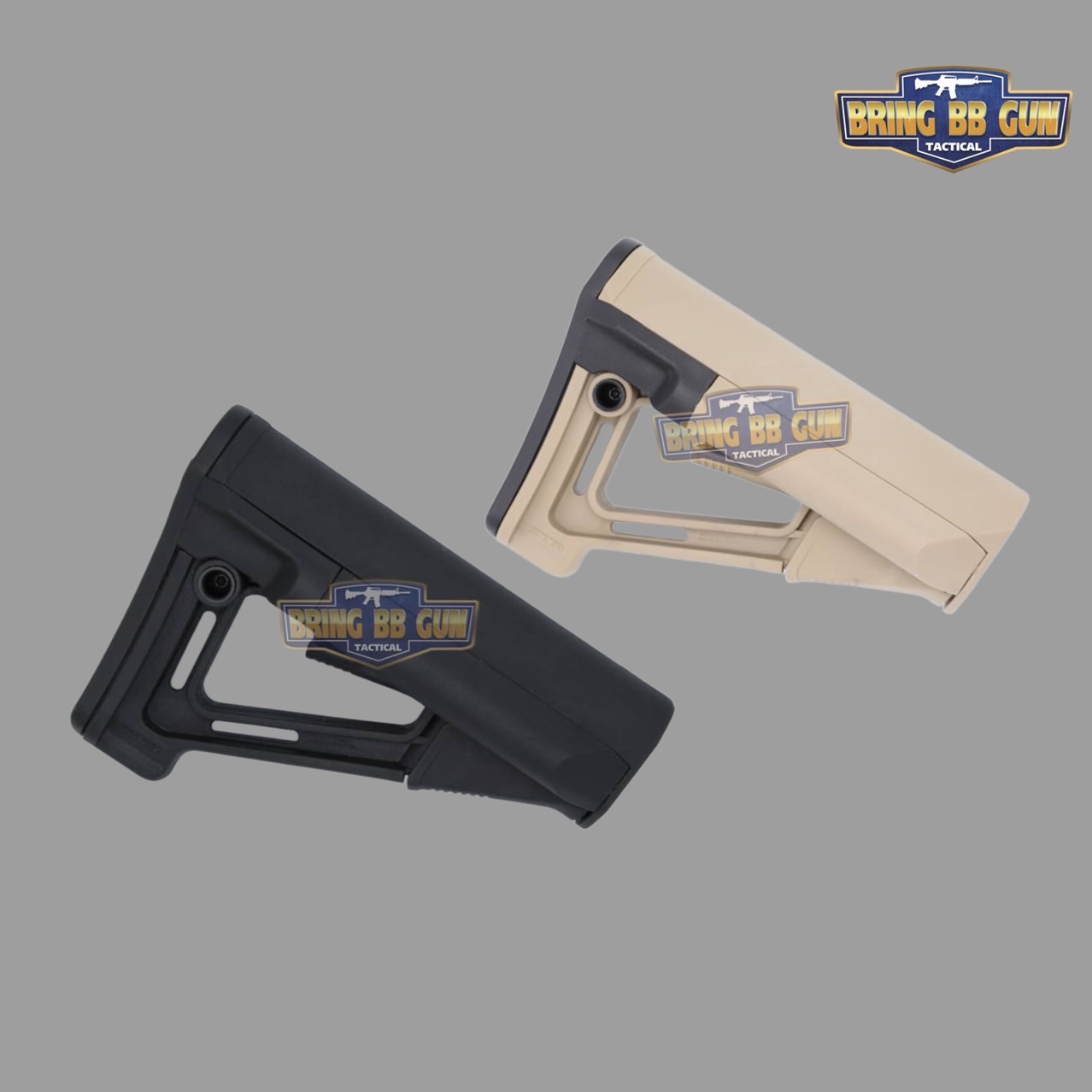 พานท้าย Magpul STR