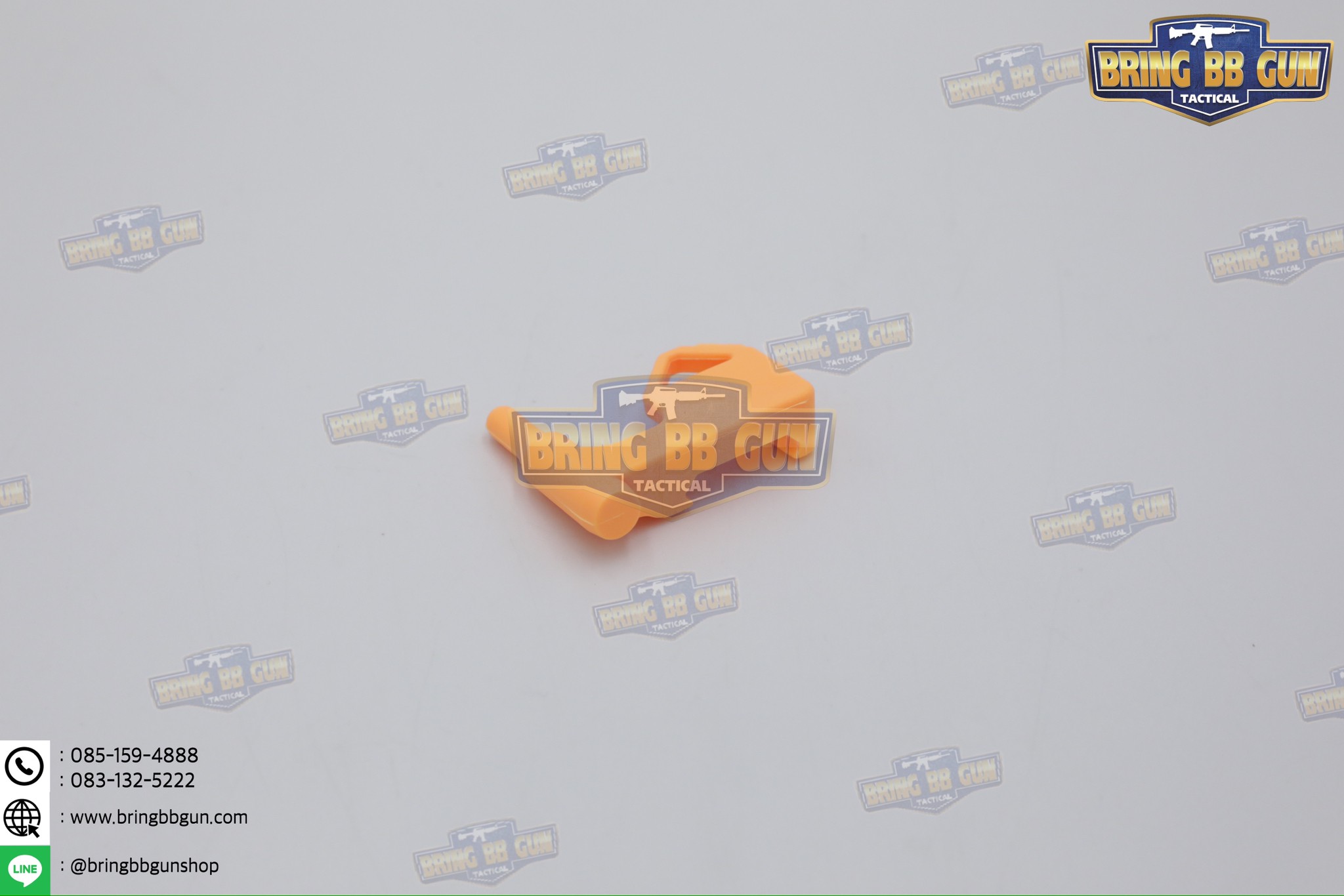 เซฟตี้รังเพลิง (CHAMBER SAFETY FLAG) รุ่น 9MM.(2ชิ้น)