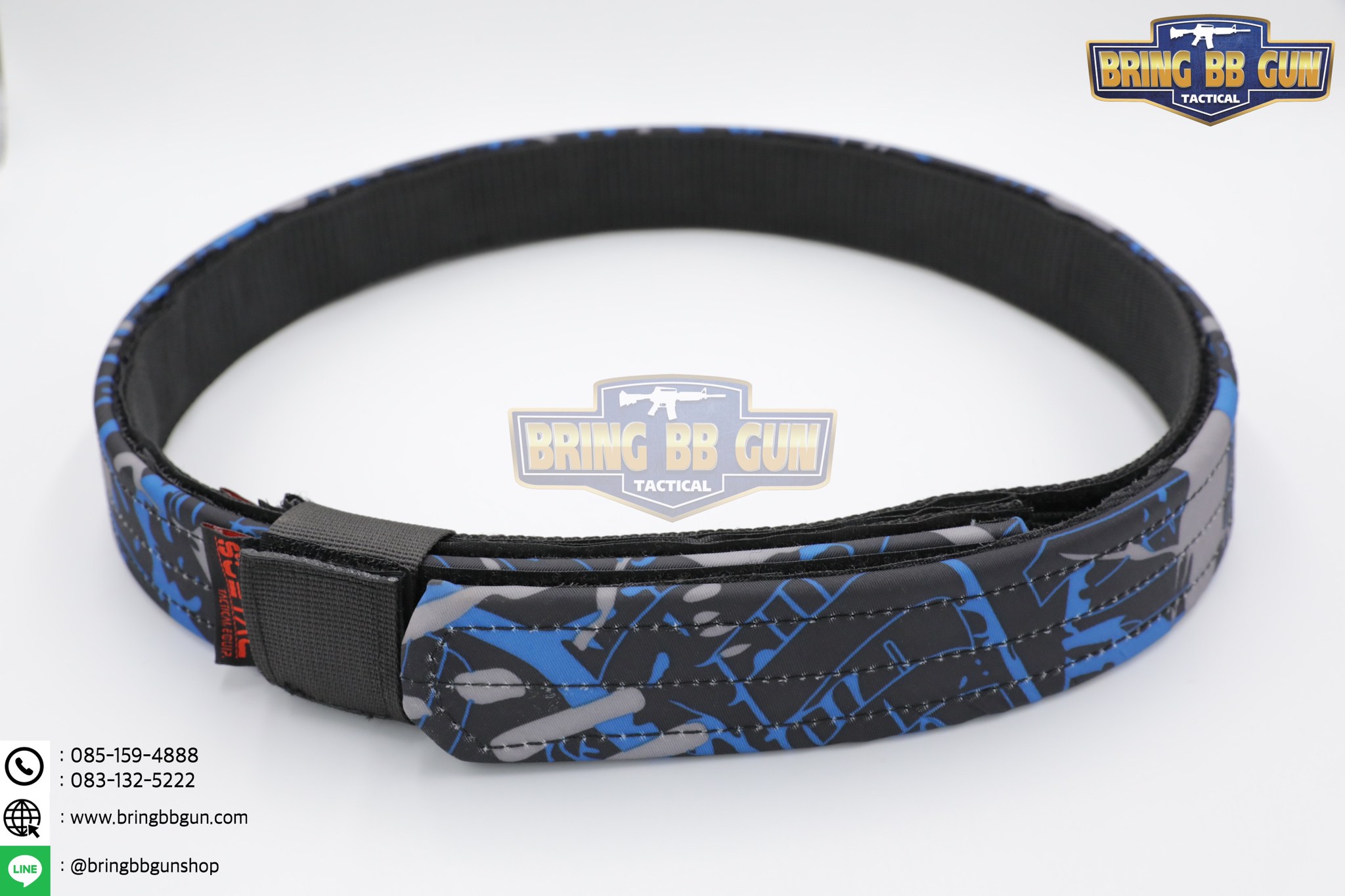 เข็มขัด IPSC ยี่ห้อ Soetac