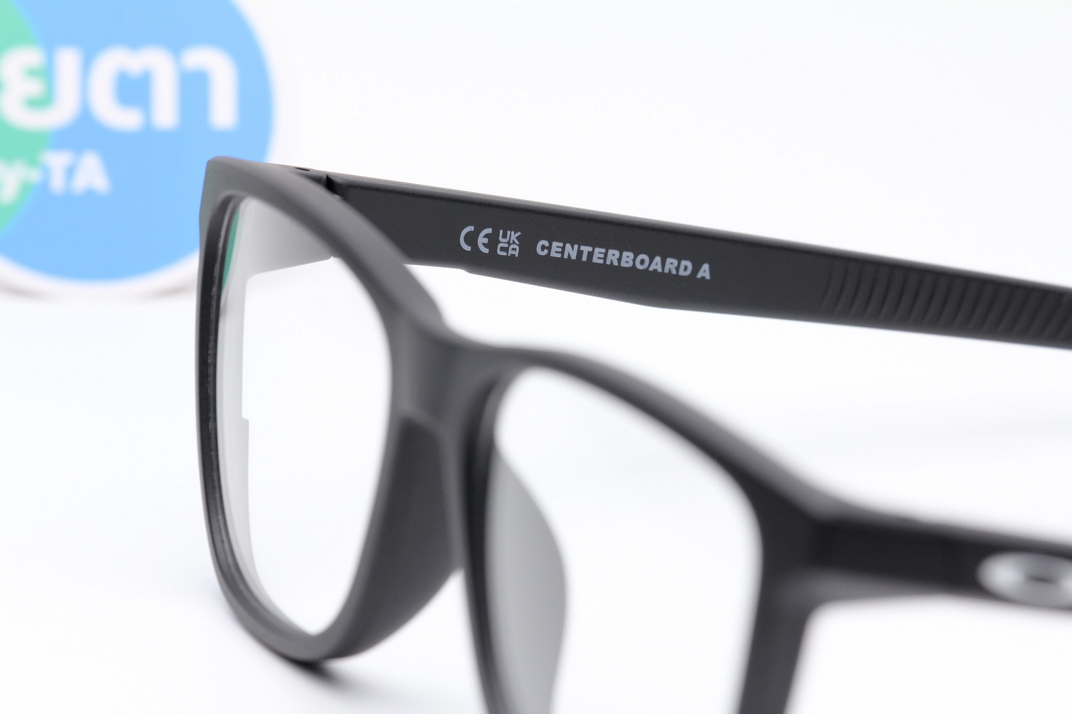 Oakley Centerboard OX8163F-01 (Asian Fit)