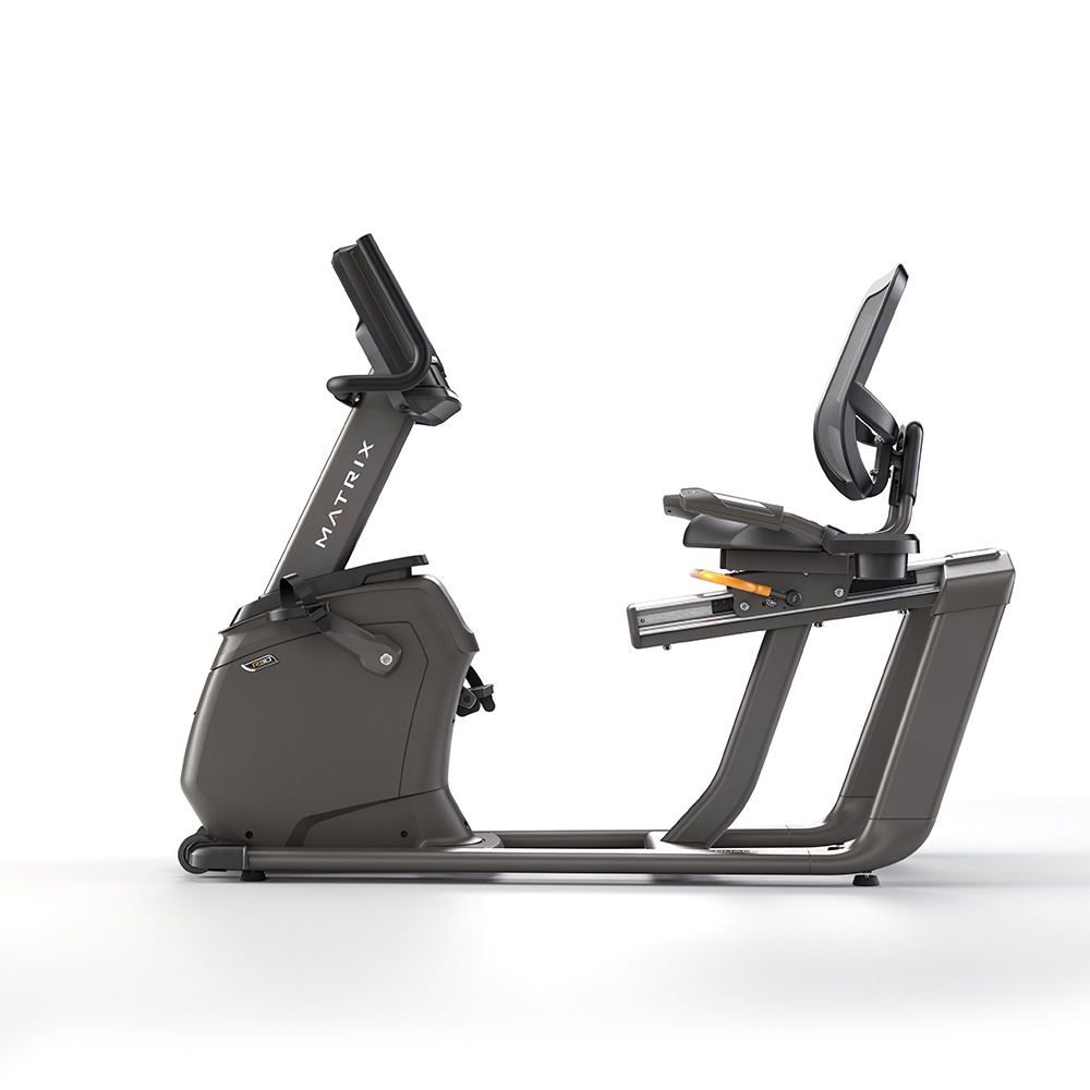 62,205 *ทักแชทผ่อน0%ค่าส่ง 0บ.(Global Version) Matrix Recumbent Bike R30XR จักรยานเอนปั่น