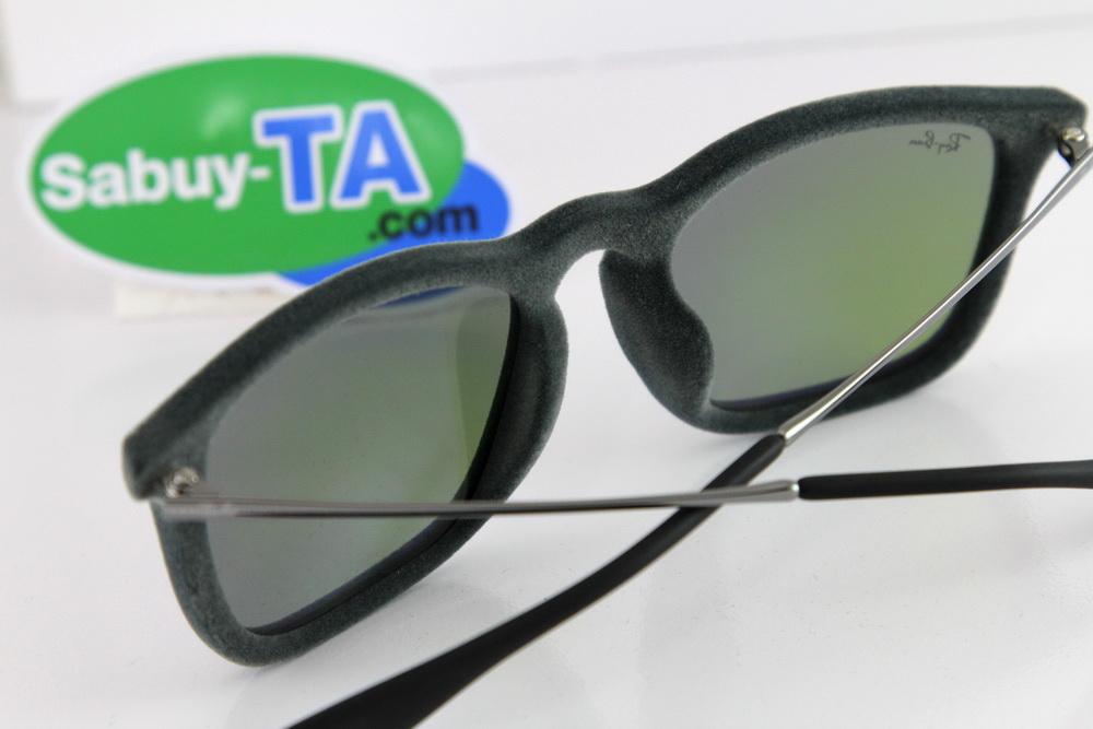 RayBan Chris RB4187F 6077/4V