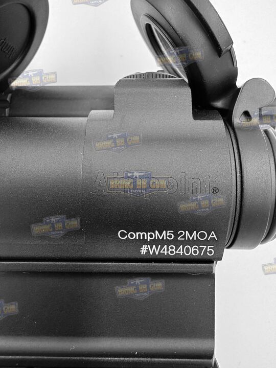 ดอท Comp M5 (Aimpoint Comp M5 2MOA + QD Mount)