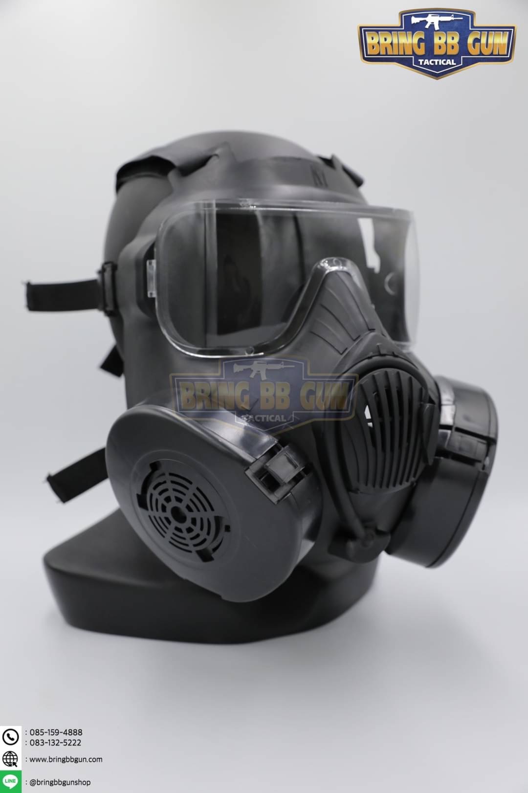 หน้ากากแก๊ส M50 (หน้ากากกันแก๊สพิษ)