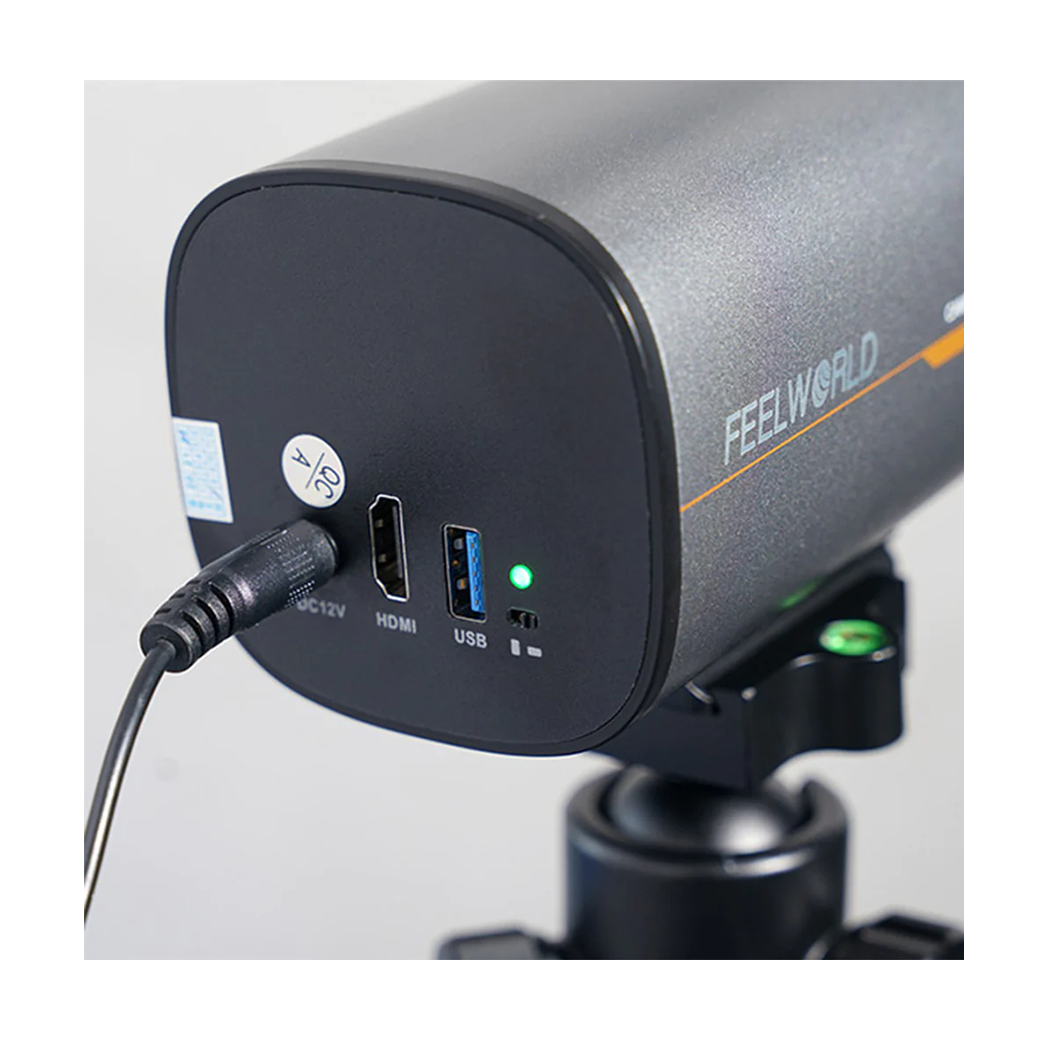 กล้องสตรีมมิ่ง FeelWorld HV10X Full HD USB/HDMI