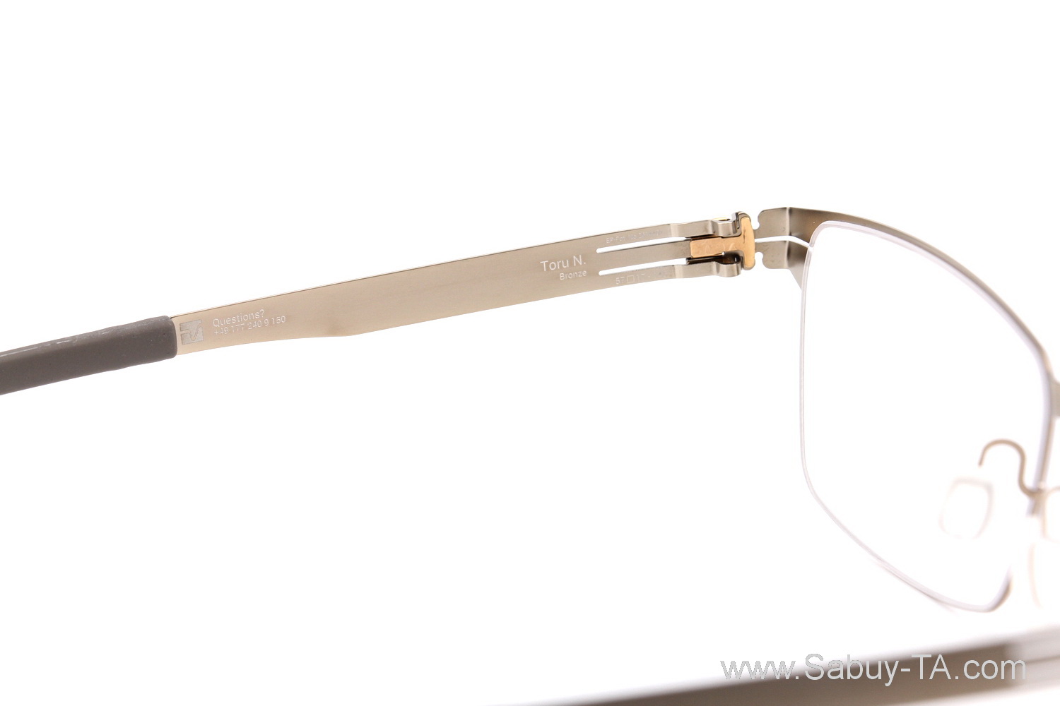 Ic Berlin Toru N. Bronze