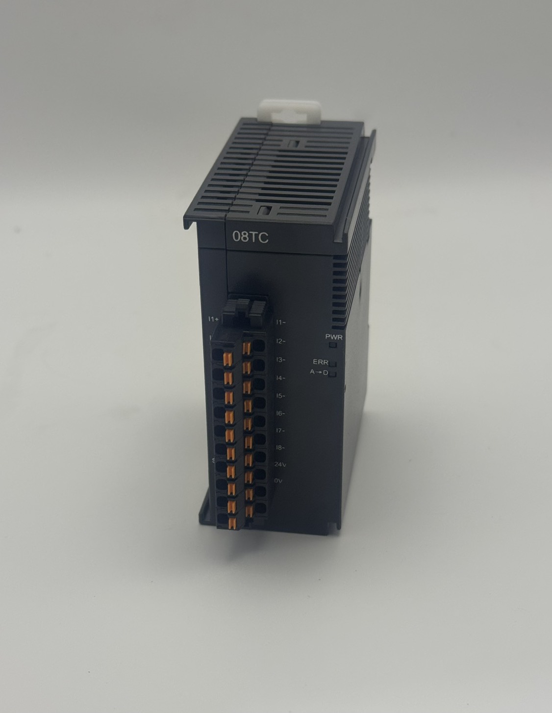 Delta PLC Temperature Control Module Model: AS08TC-A Input 8 Analog