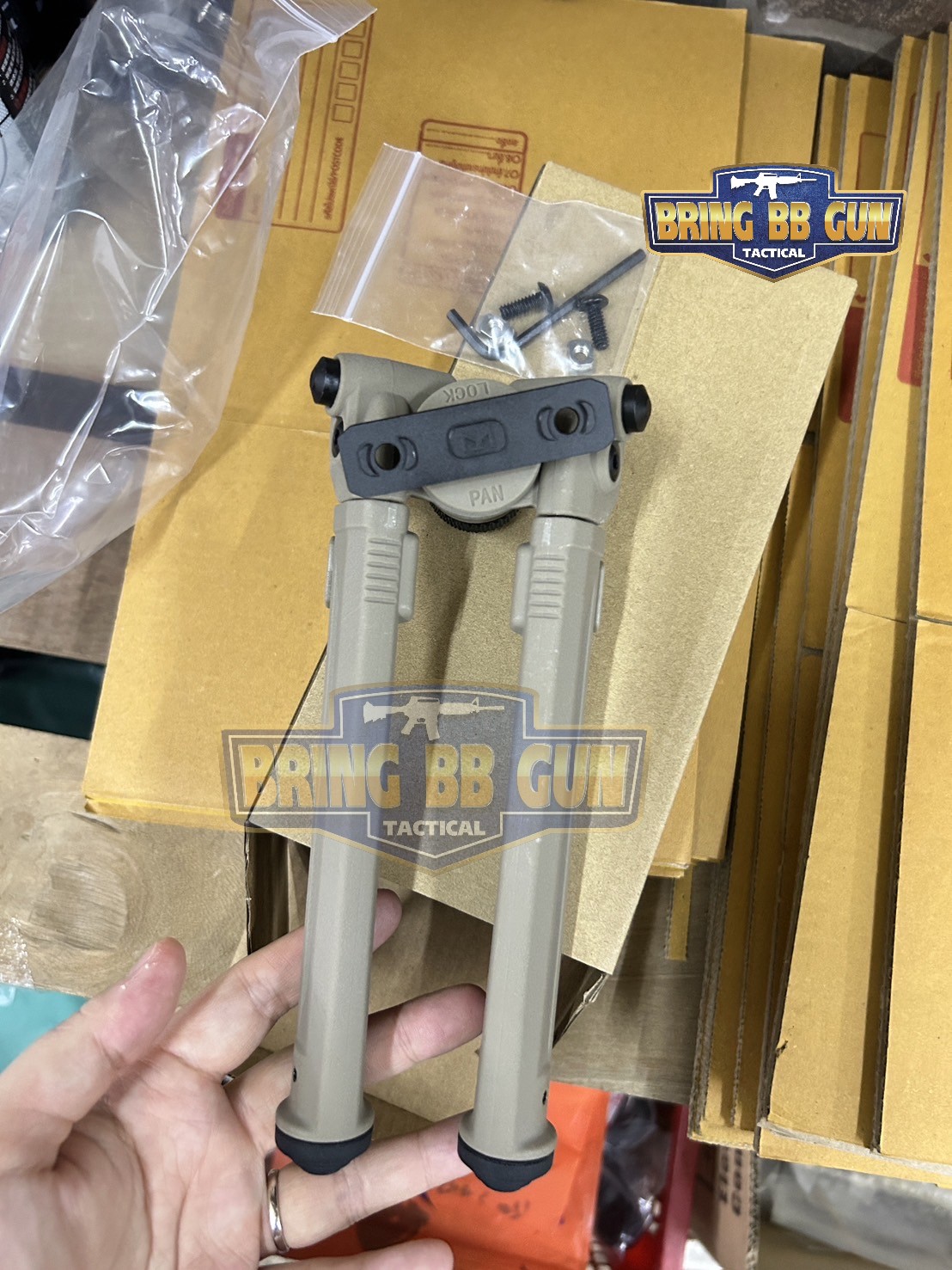 ขาทราย ทรง Magpul (Magpul Bipod)