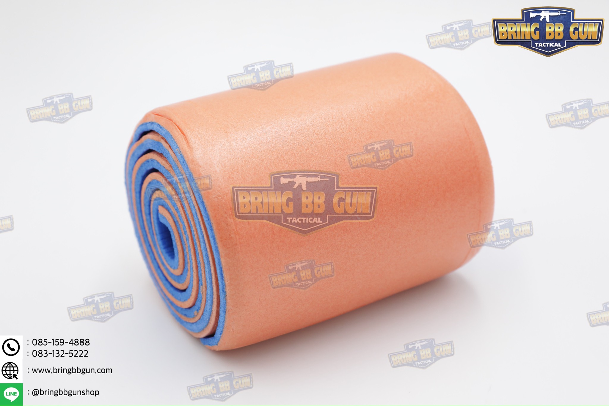 เฝือกอ่อนฉุกเฉิน (Emergency Splint) (เฝือกดามฉุกเฉิน) (เฝือกอ่อนยุทธวิธี) (เฝือกอ่อนม้วน) (เฝือกดาม) (อุปกรณ์เข้าเฝือกเบื้องต้น) (อุปกรณ์ปฐมพยาบาลเบื้องต้น) (อุปกรณ์ปฐมพยาบาลภาคสนาม) (Survival Rolling Splint) (First Aid Roll Splint) (Flexible Emergency Sp