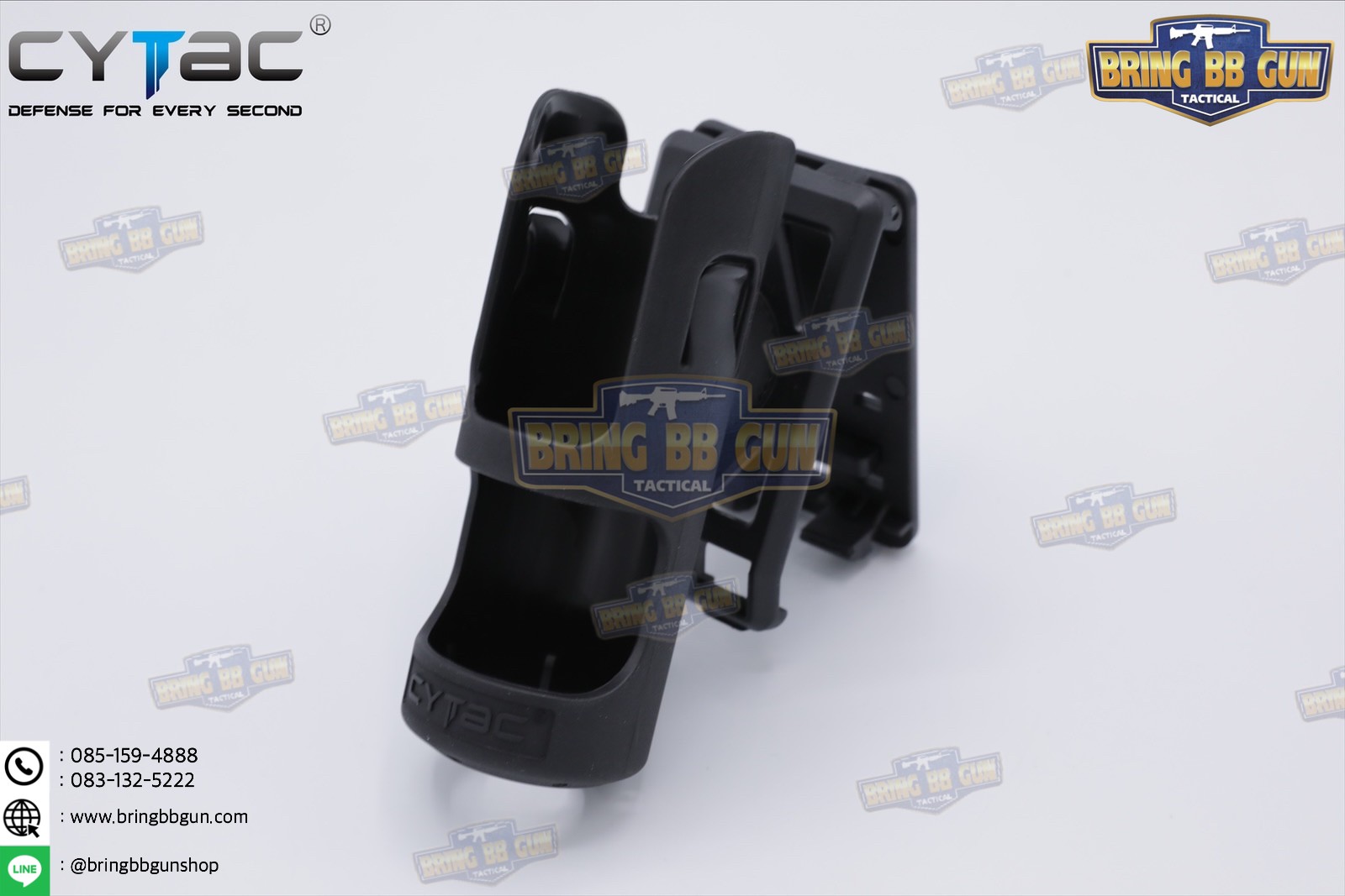 ซองสเปรย์พริกไทย ยี่ห้อ Cytac (Pepper Spray Holster)