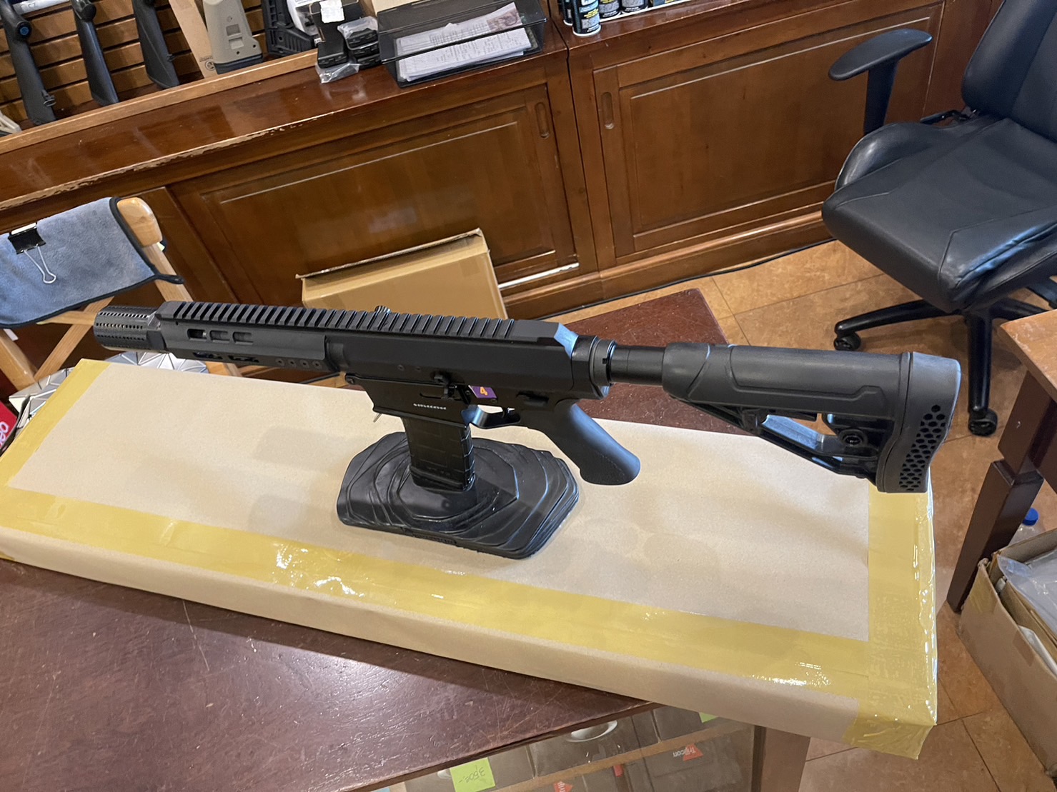 ปืนลูกซอง Genesis GEN-12 ลูกซองเทพ สุดโหด งานดีสุดพลัง (ร้านค้ากรุงเทพฯ)
