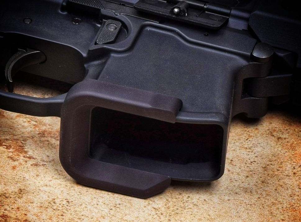 Springer Precision MPX Aluminum Magwell