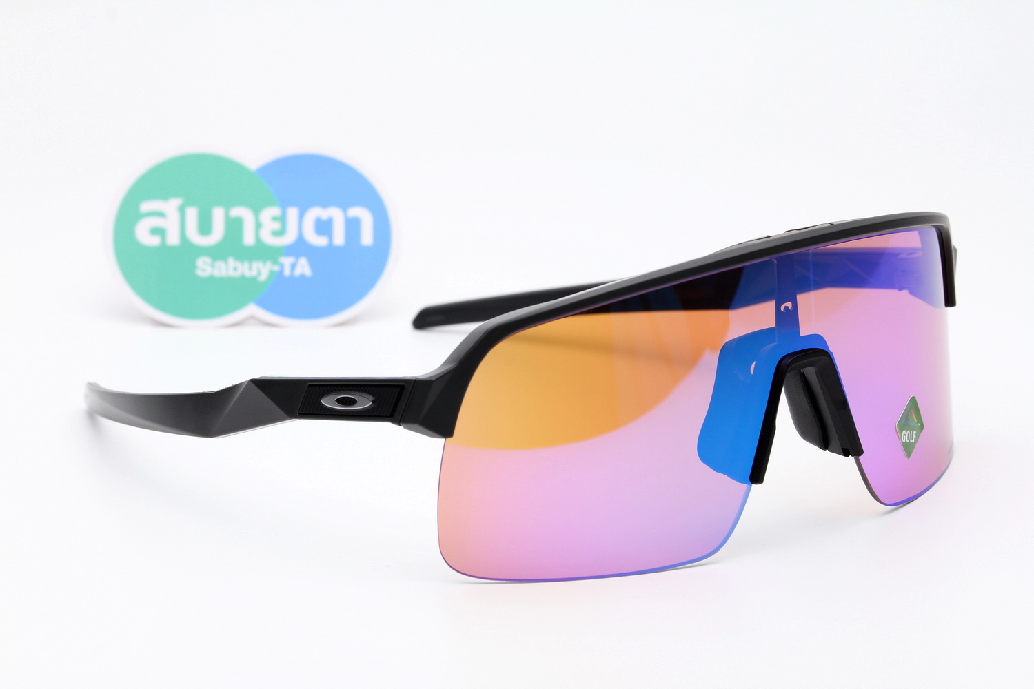 Oakley SUTRO LITE (A) Matte Carbon/Prizm Golf SKU#OO9463A-02