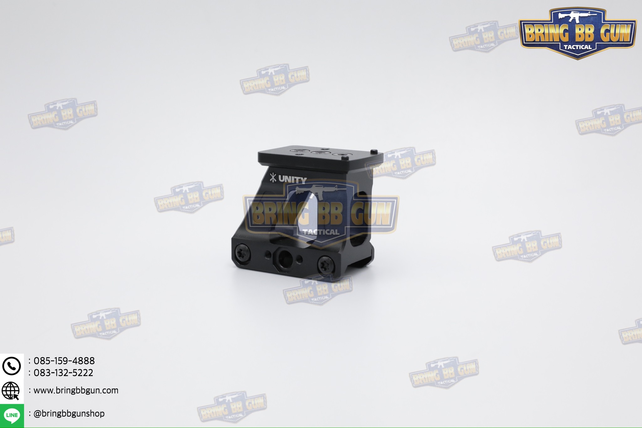 ขาจับดอท Unity FAST MRDS + เพลทติดดอท RMR (Unity FAST MRDS)