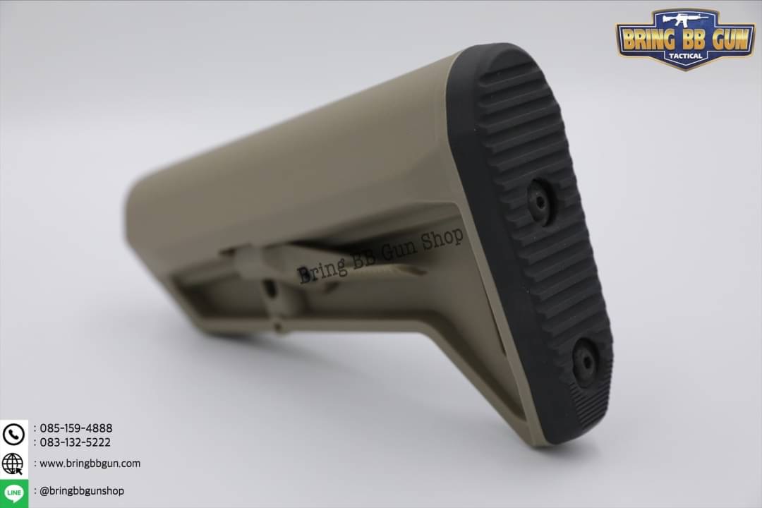 พานท้าย MOE SL-K (รุ่นสั้น)