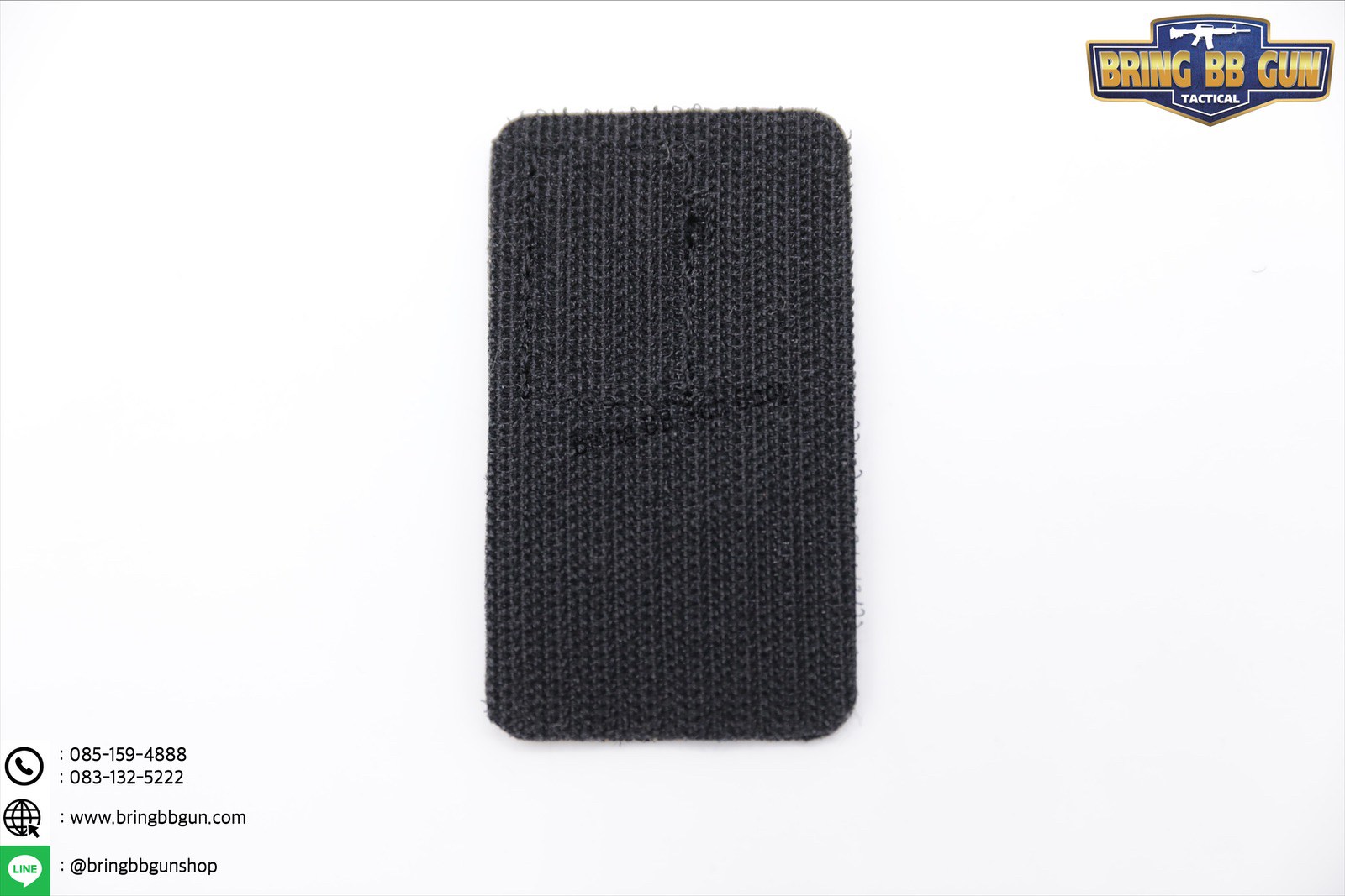 Patches (ด้านหลังมีตีนตุ๊กแก) ลาย Chaturbate