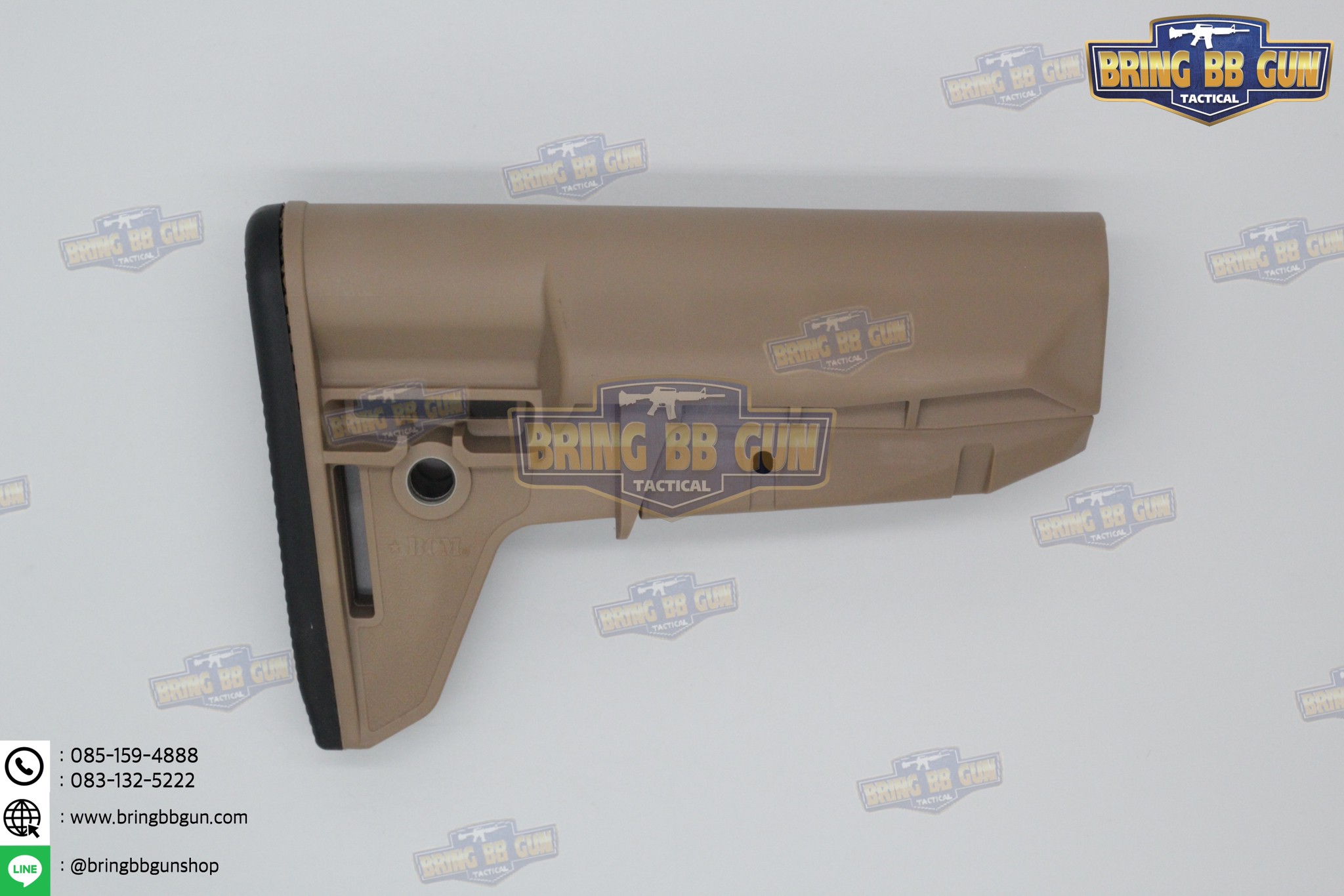 พานท้าย BCM Mod2