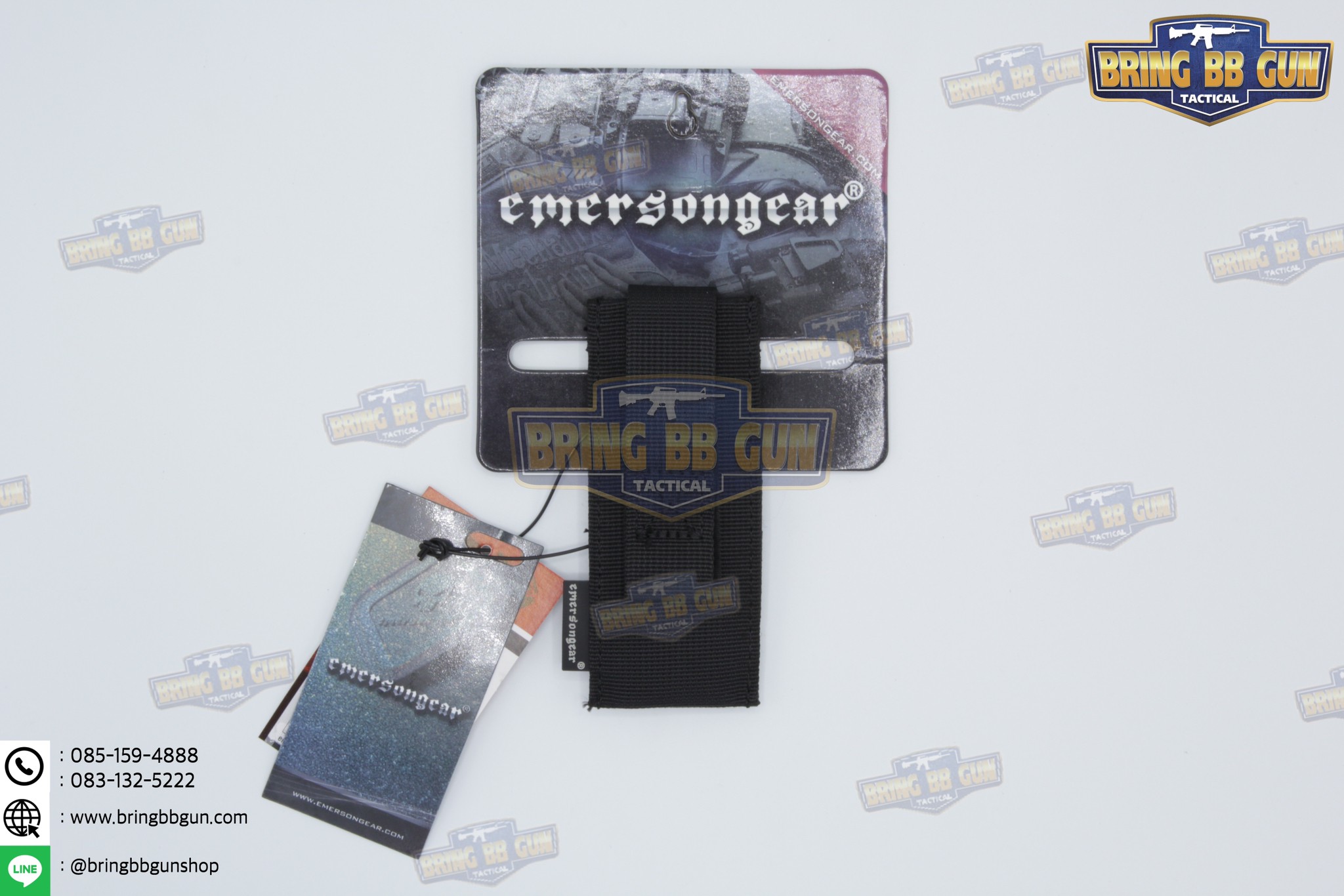 ซองใส่กรรไกรแพทย์สนาม ยี่ห้อ Emerson (Tactical EDC Scissor Pouch)