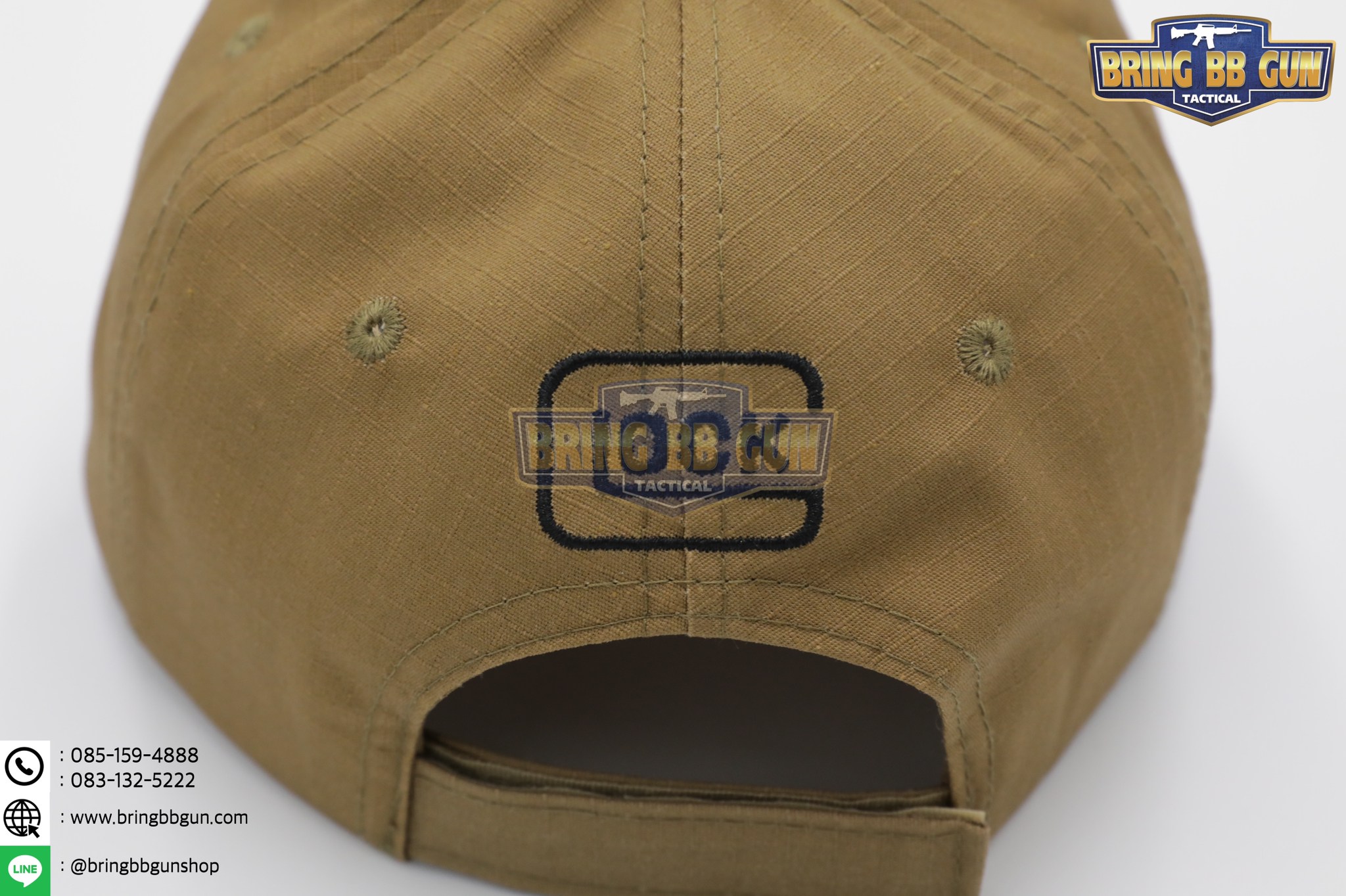 หมวกแก๊ป Glock รุ่น Type 2