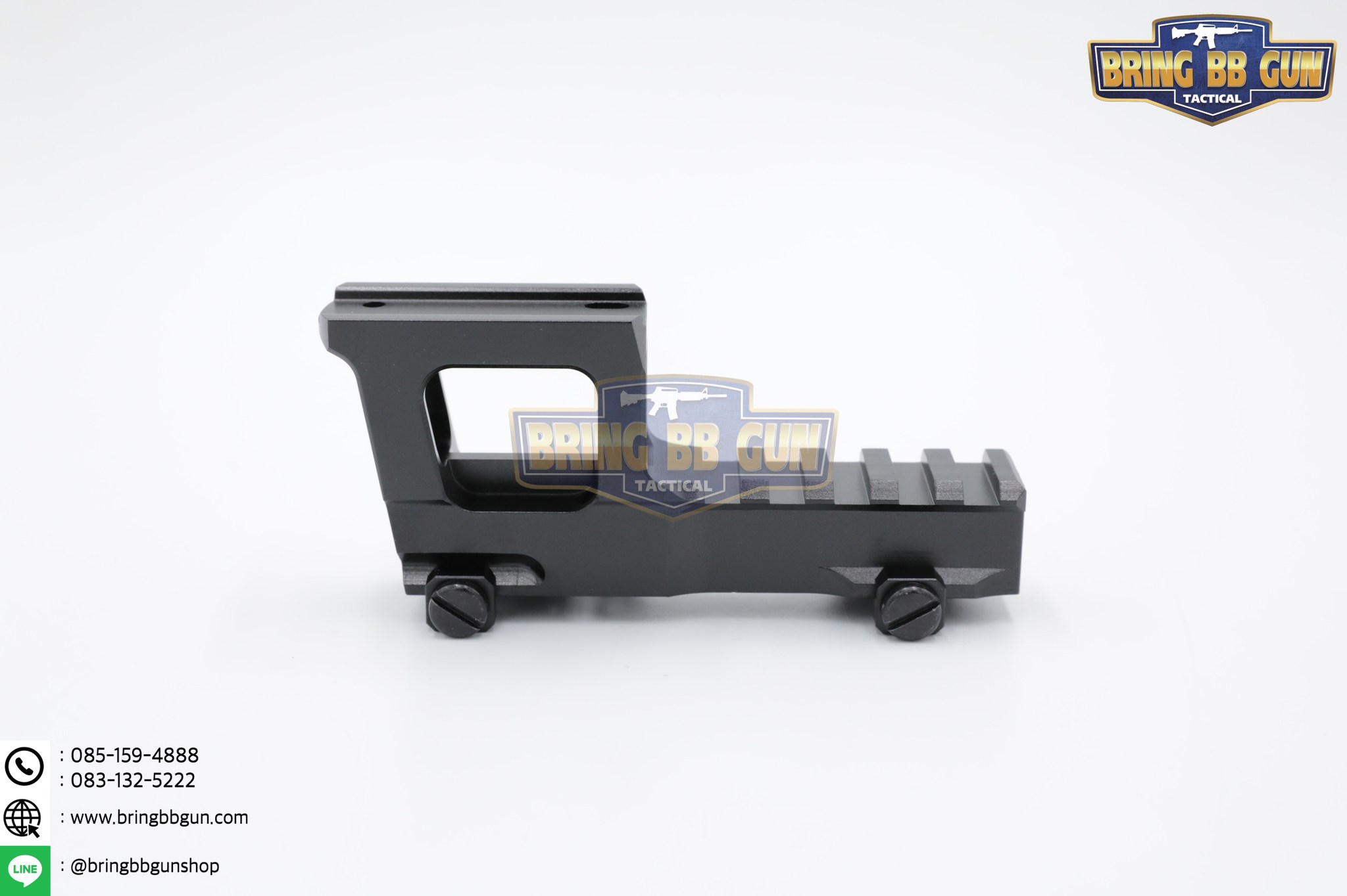 ขายกดอทสูง Aimpoint Micro NVG (Aimpoint Micro NVG High Rise Mount w/ 1913) (Micro NVG High Rise Mount) สำหรับเรดดอท : Aimpoint T1/T2 , Maverick