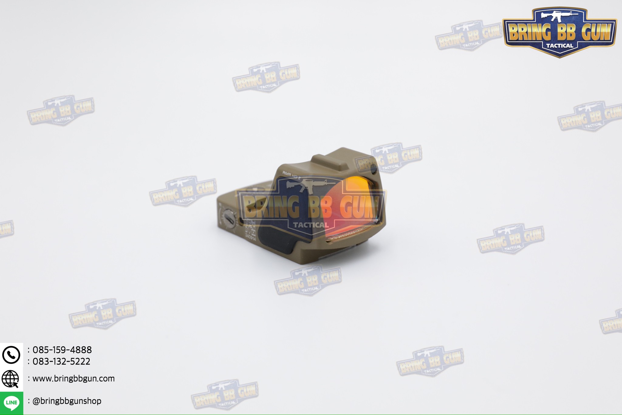 ดอท Trijicon RMR HD (Trijicon RMR HD Reflex Sight)