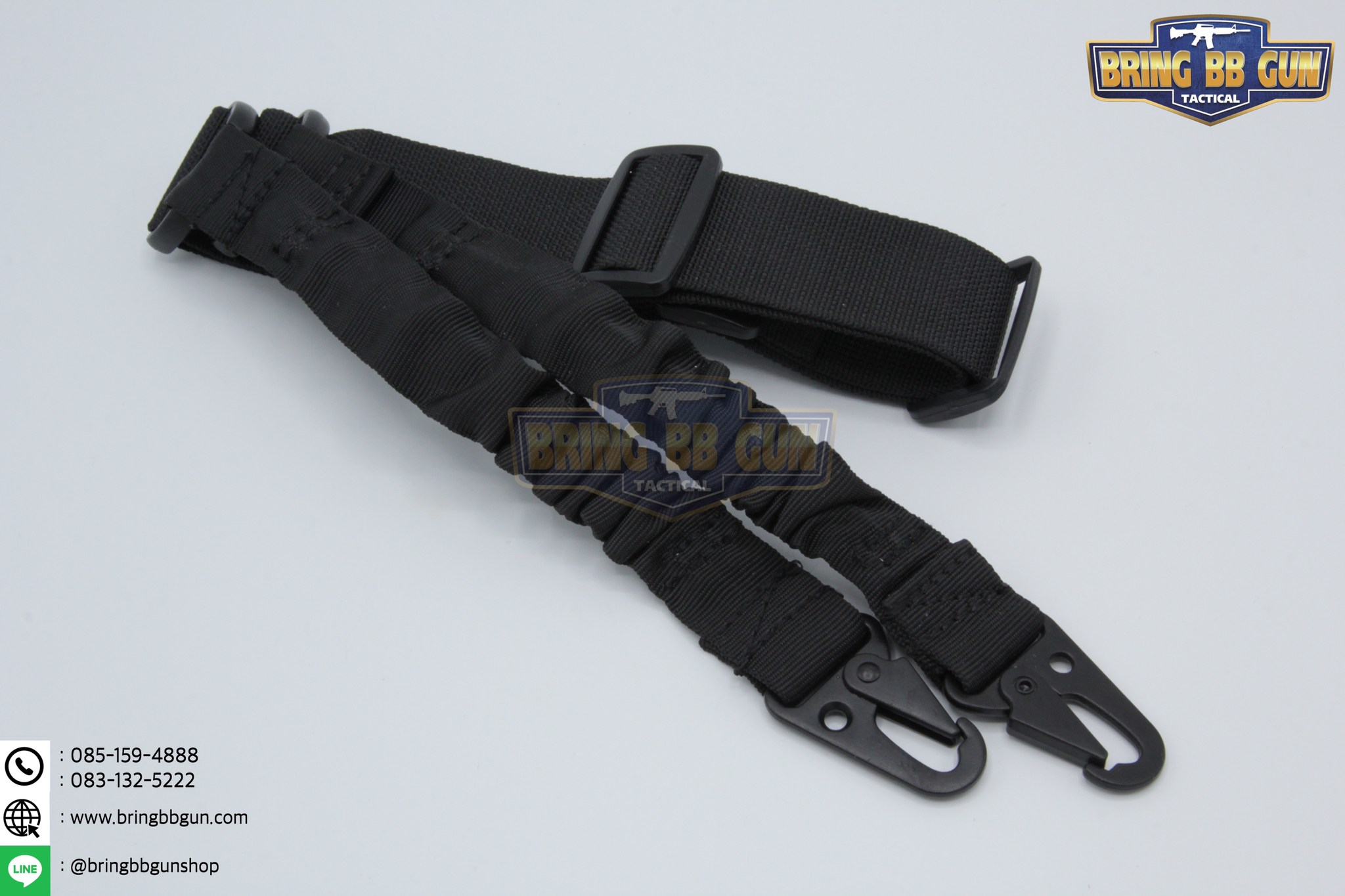 สายสะพายปืน รุ่น 2จุด