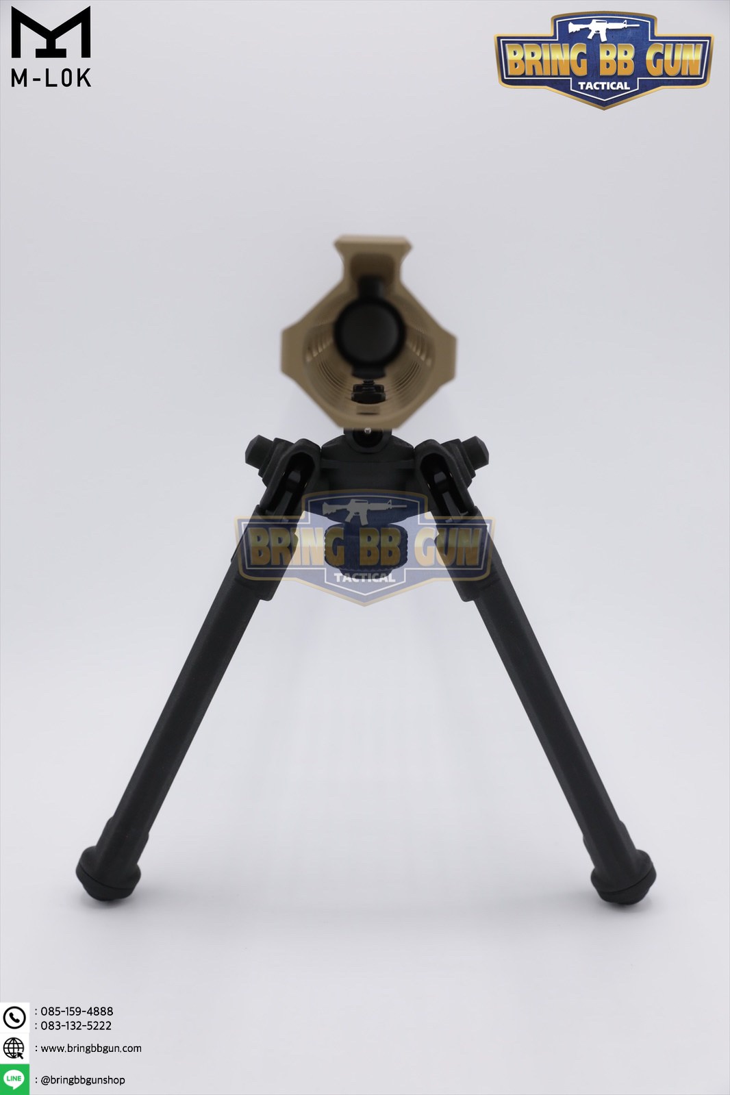 ขาทราย ทรง Magpul (Magpul Bipod)