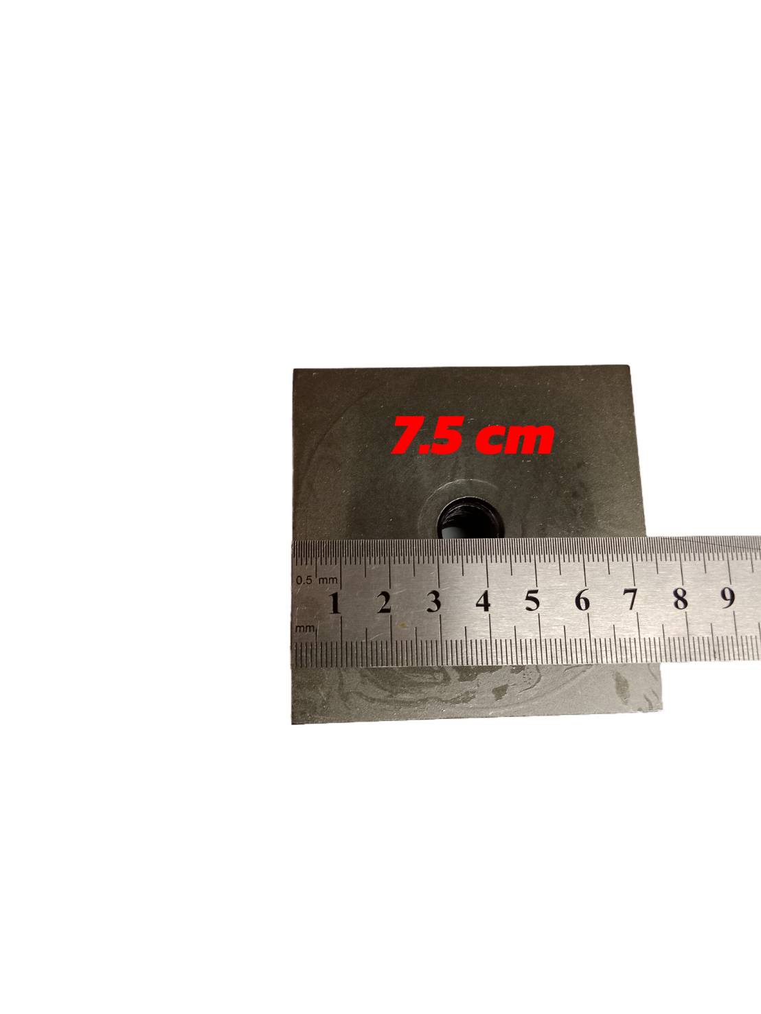 ใบมีดเครื่องตัดเหล็ก C28 (ราคาต่อคู่)