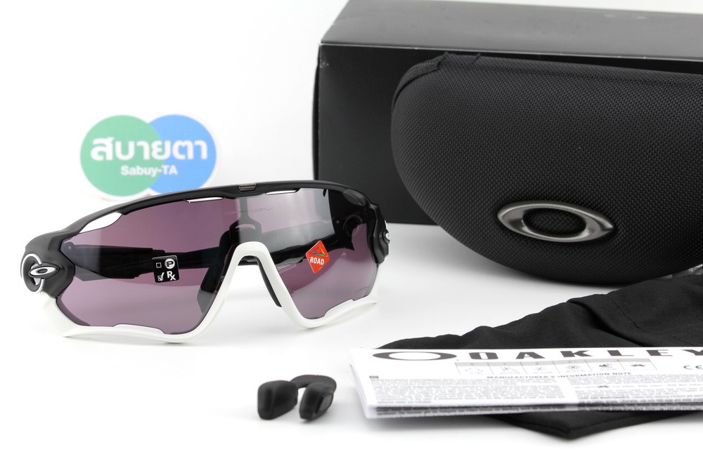 Oakley Jawbreaker Matte Black/Prizm Road Black SKU#OO9290-50
