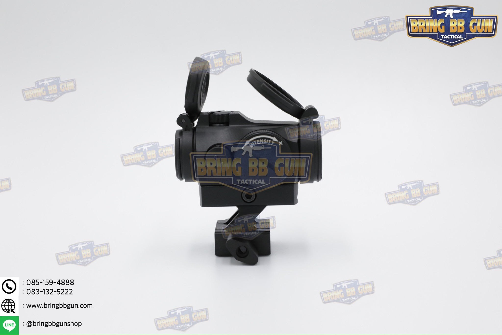 ขายกสูงเอียงหน้า B1