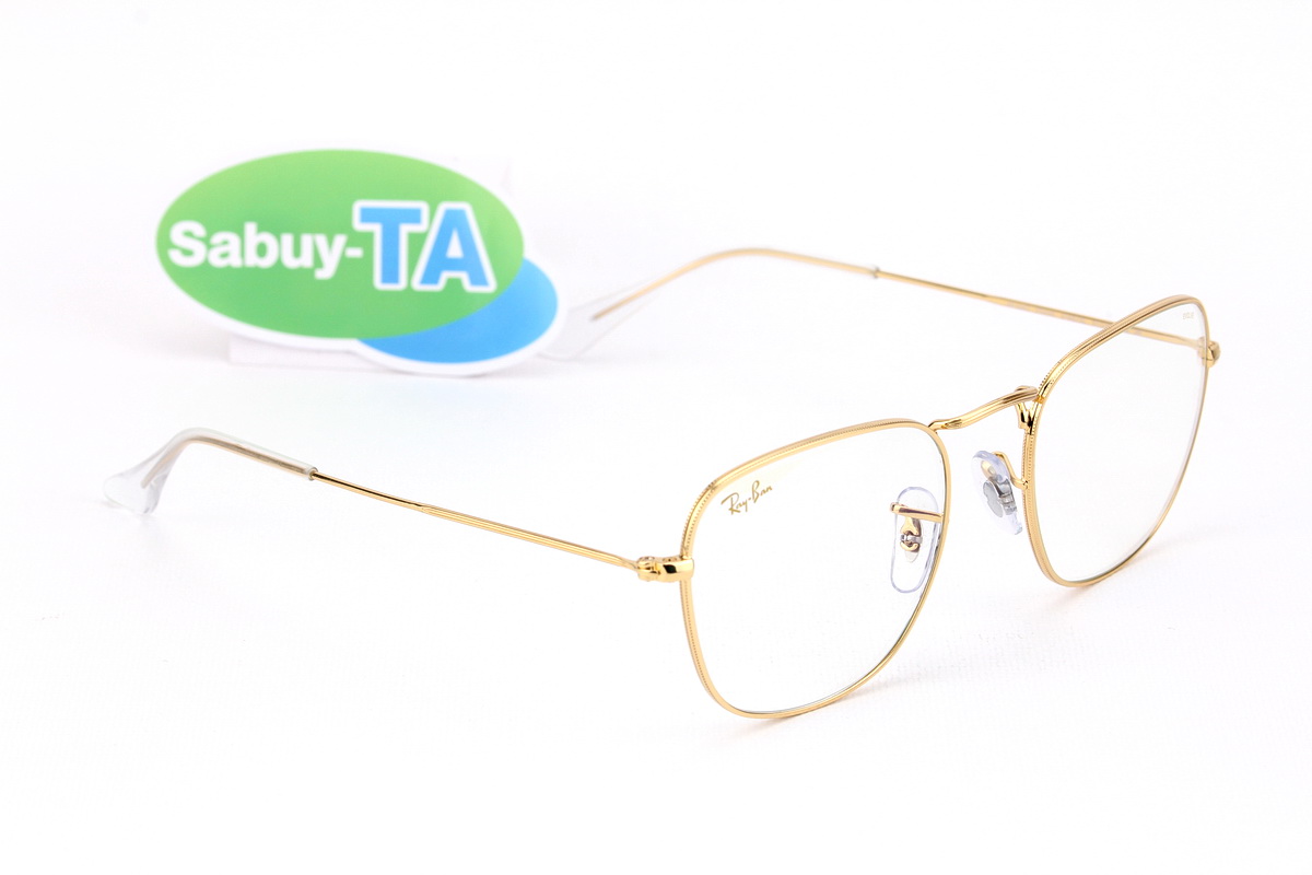 RayBan FRANK Evolve RB3857 9196BL LEGEND GOLD