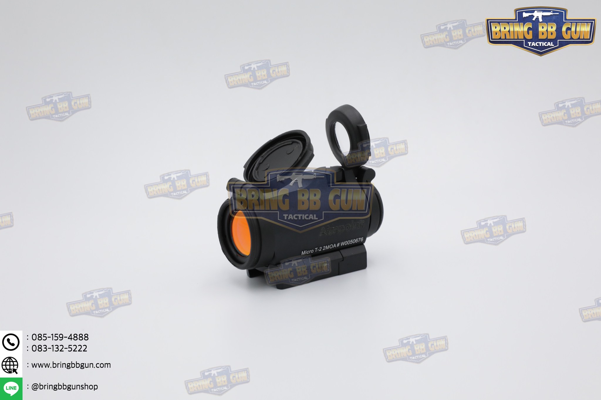 ดอท T2+ขาดอท Geissele