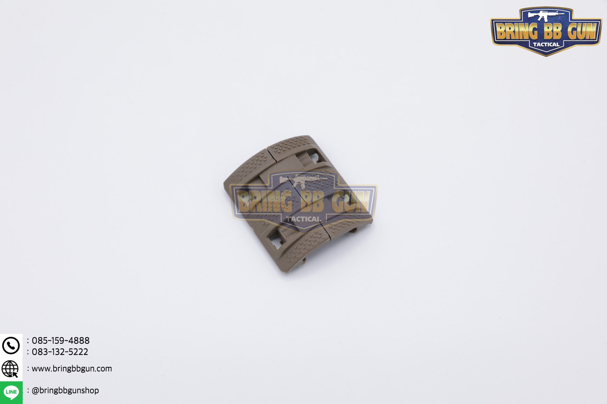 จิ๊กซอร์ ยี่ห้อ Magpul รุ่น XTM (16ชิ้น) (XTM Enhanced Rail Panels)