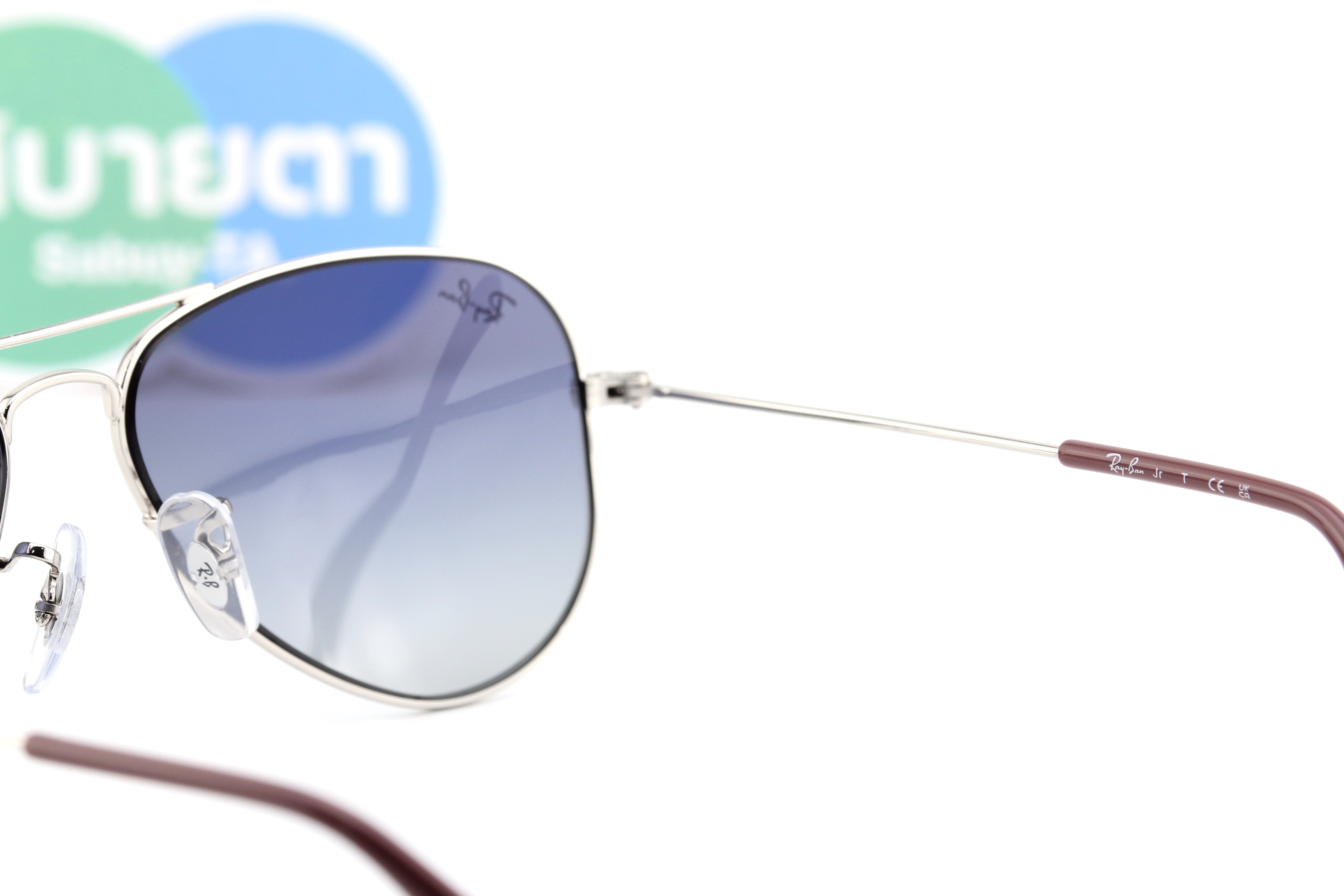 RAYBAN JUNIOR AVIATOR RJ9506S 212/4L