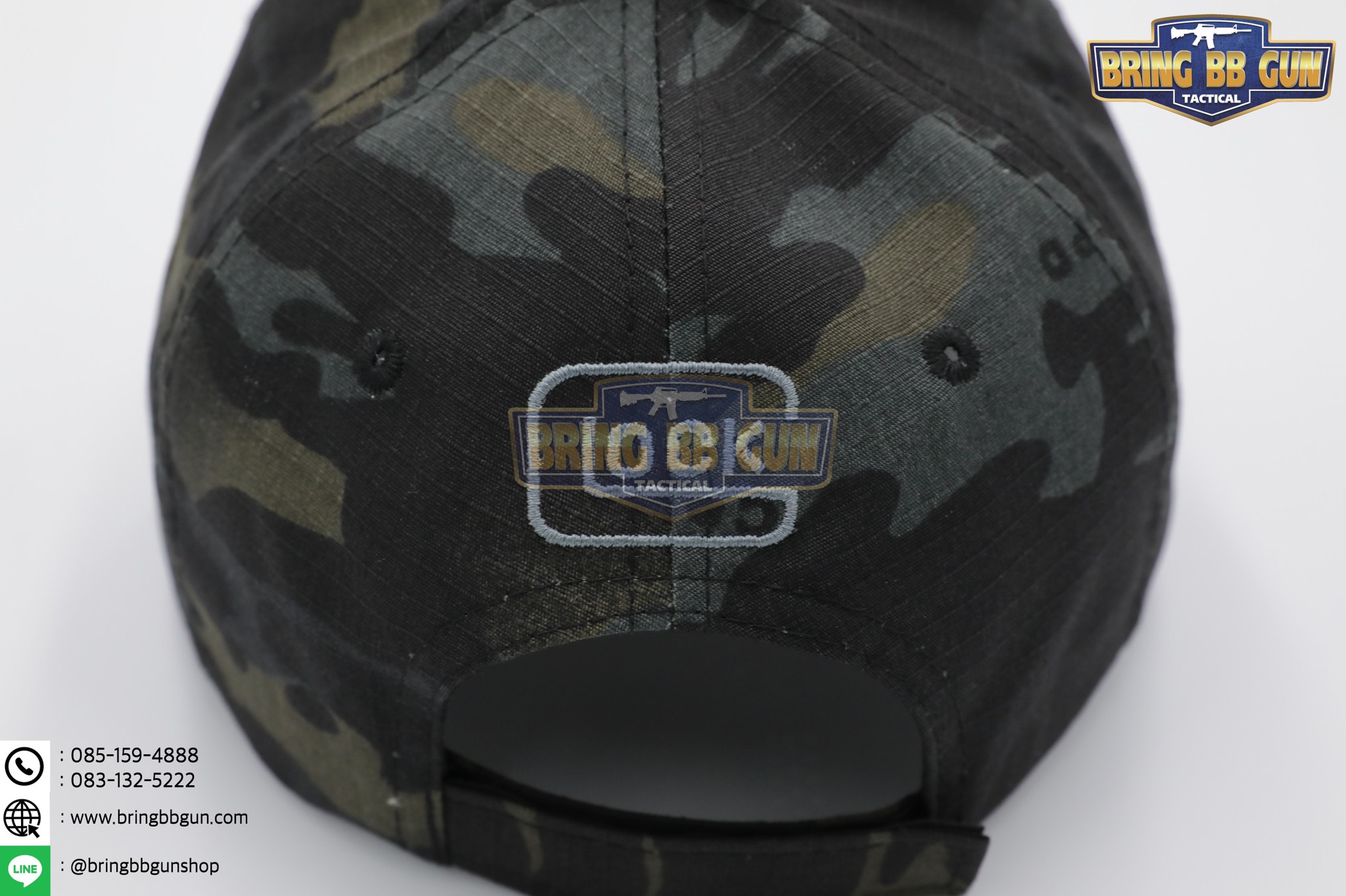 หมวกแก๊ป Glock รุ่น Type 2